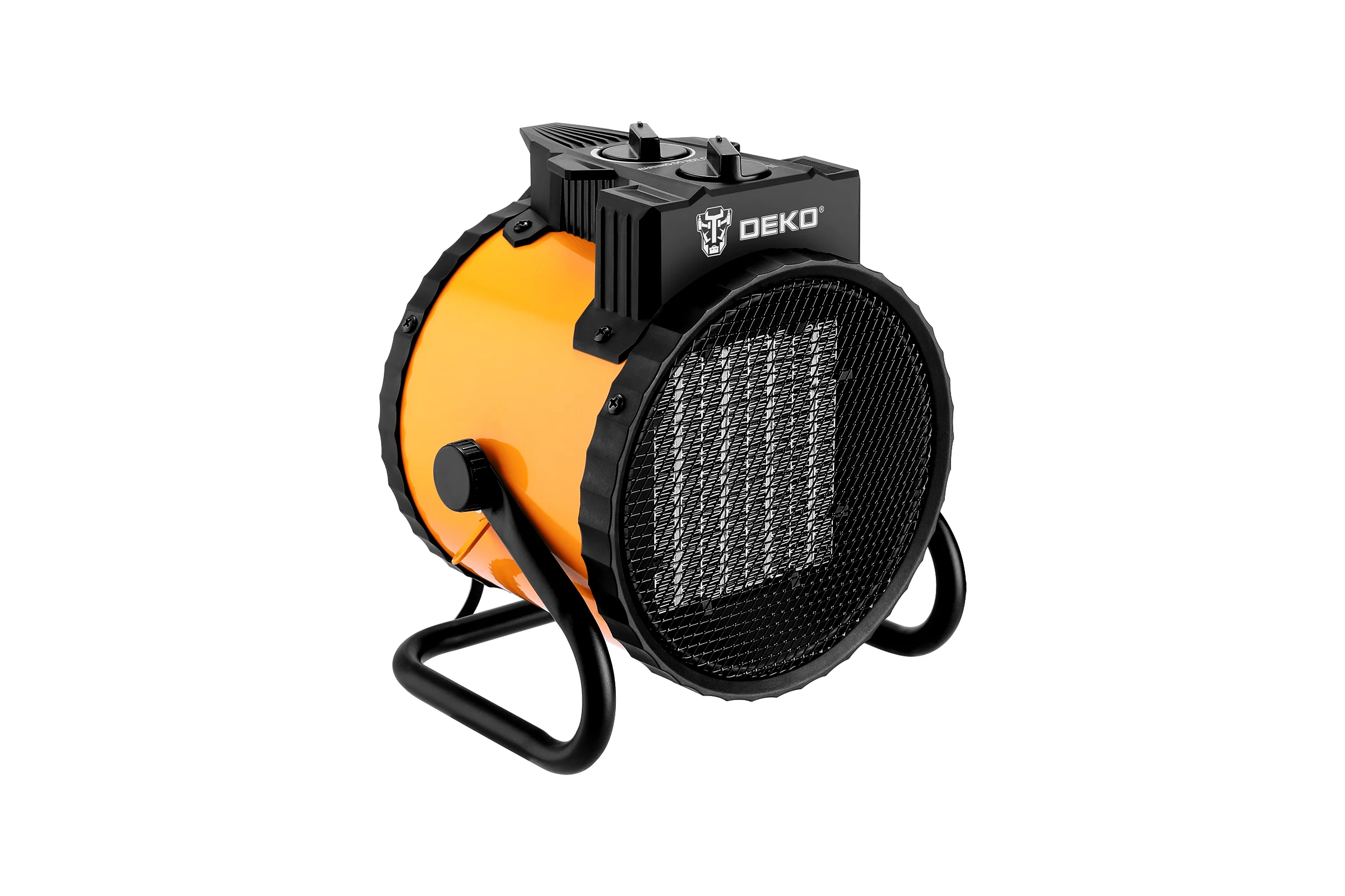 Тепловая электрическая пушка DEKO DKIH2200W, 2200Вт 082-1010