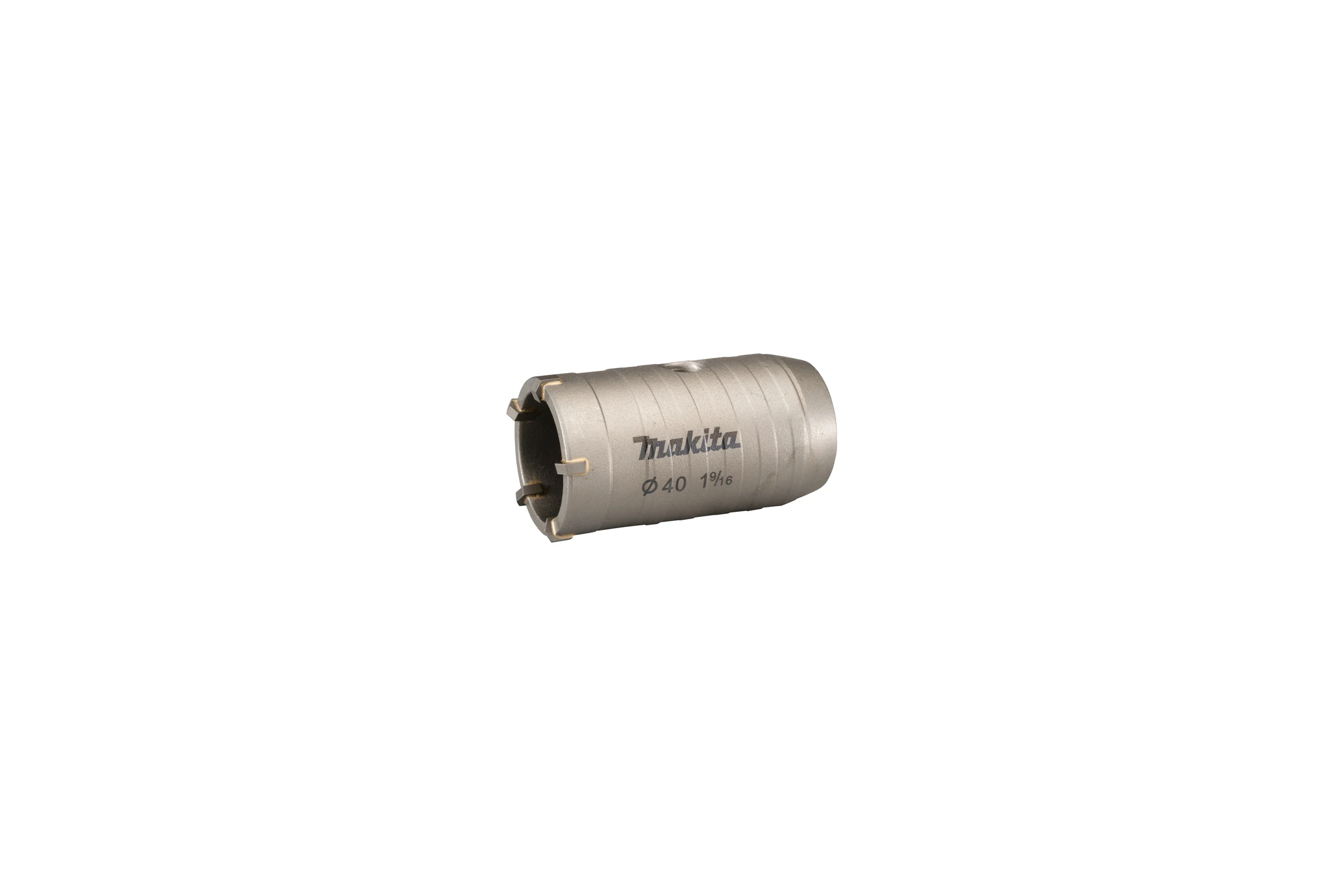 Коронка твердосплавная SDS-plus 40x72 мм, M22 Makita D-73916
