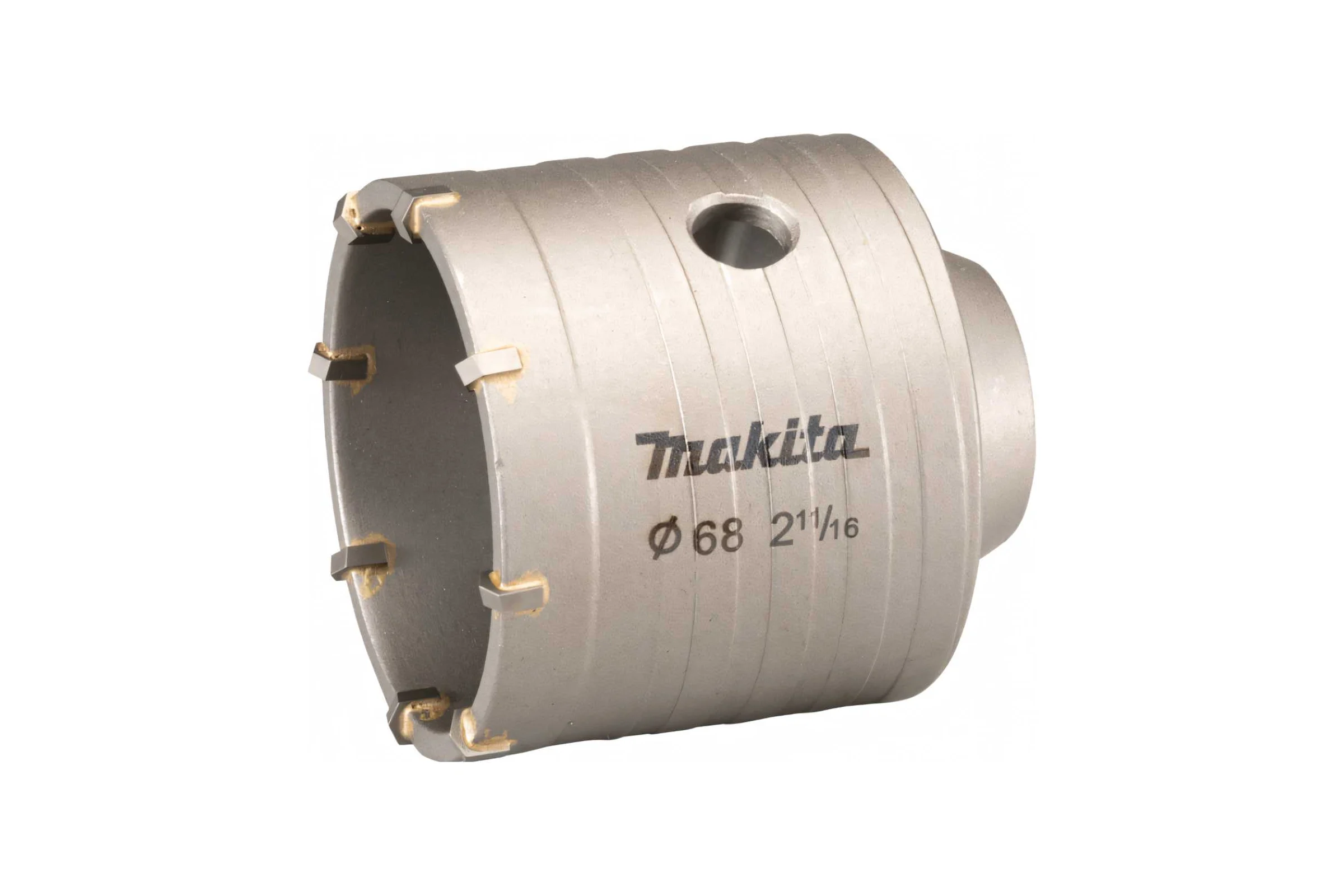 Коронка твердосплавная SDS-plus 68x72 мм, M22 Makita D-73938