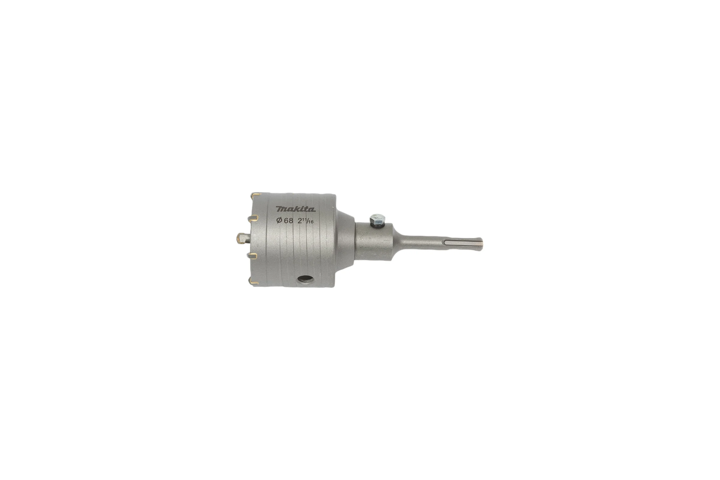 Коронка твердосплавная SDS-plus в сборе 68x175 мм, M22 Makita D-74011