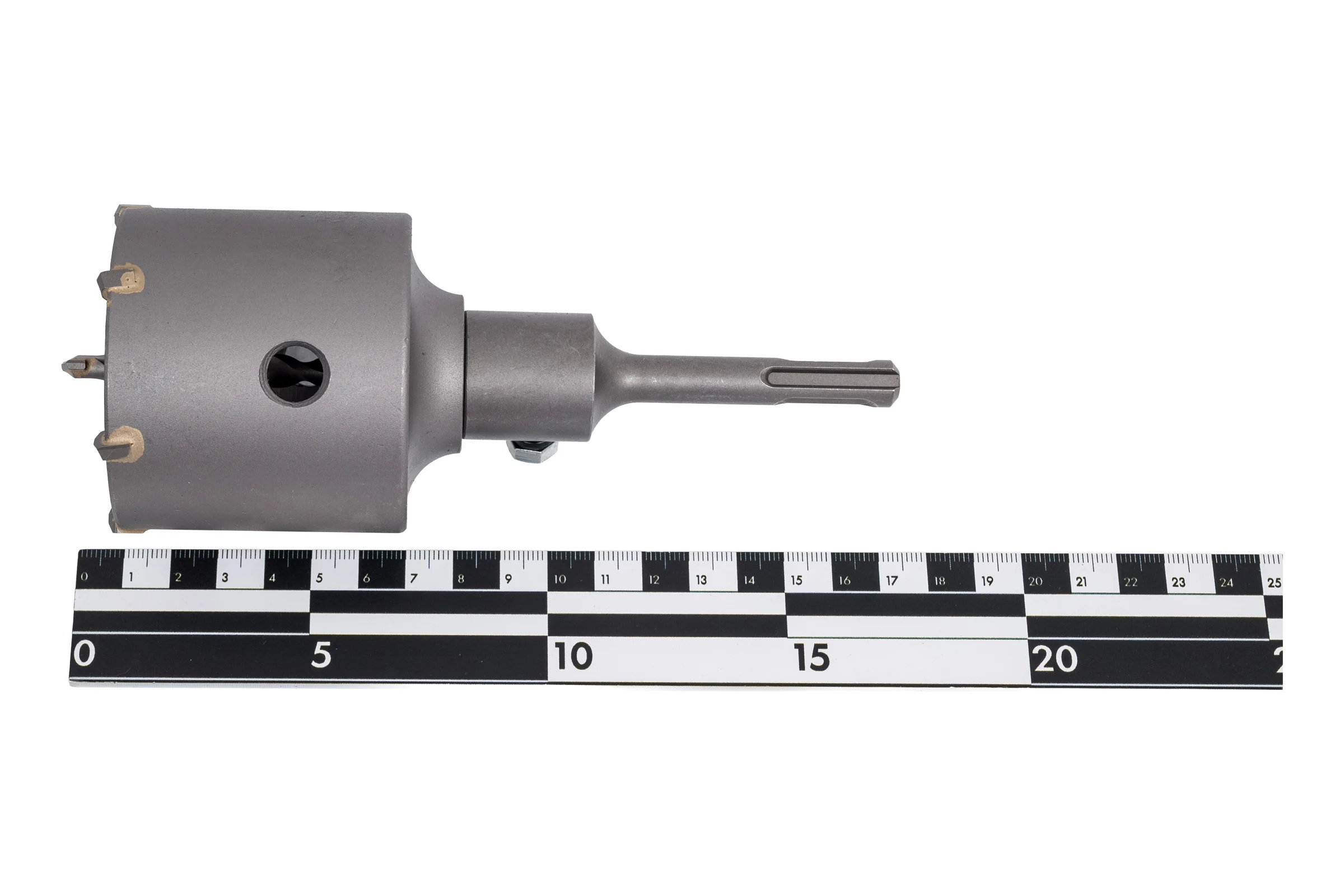 Коронка полая по бетону SDS-plus 68 мм Gepard GP2150-68