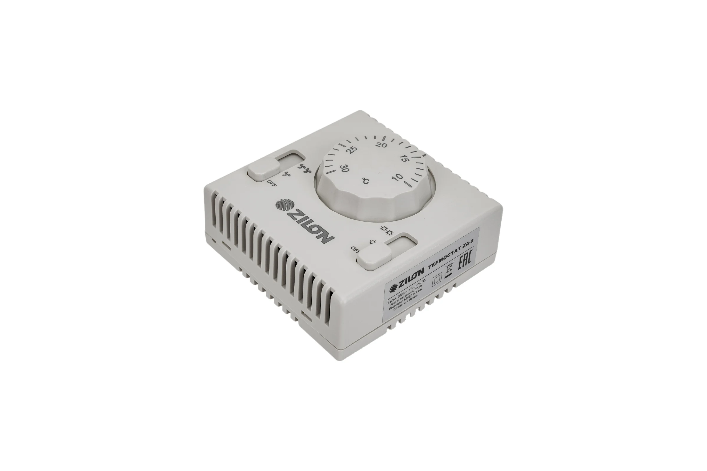 Комнатный термостат ZILON ZA-2