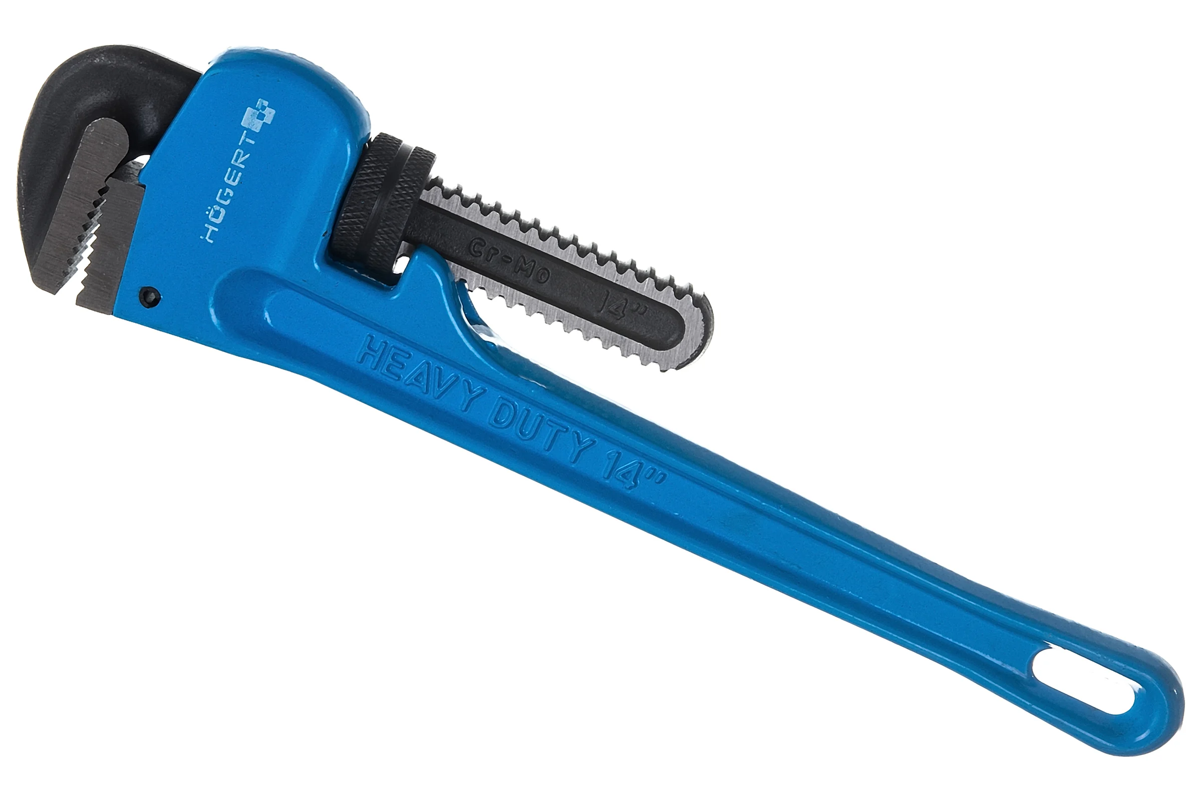 Трубный ключ HOEGERT TECHNIK Stillson 14, 350 мм HT1P535