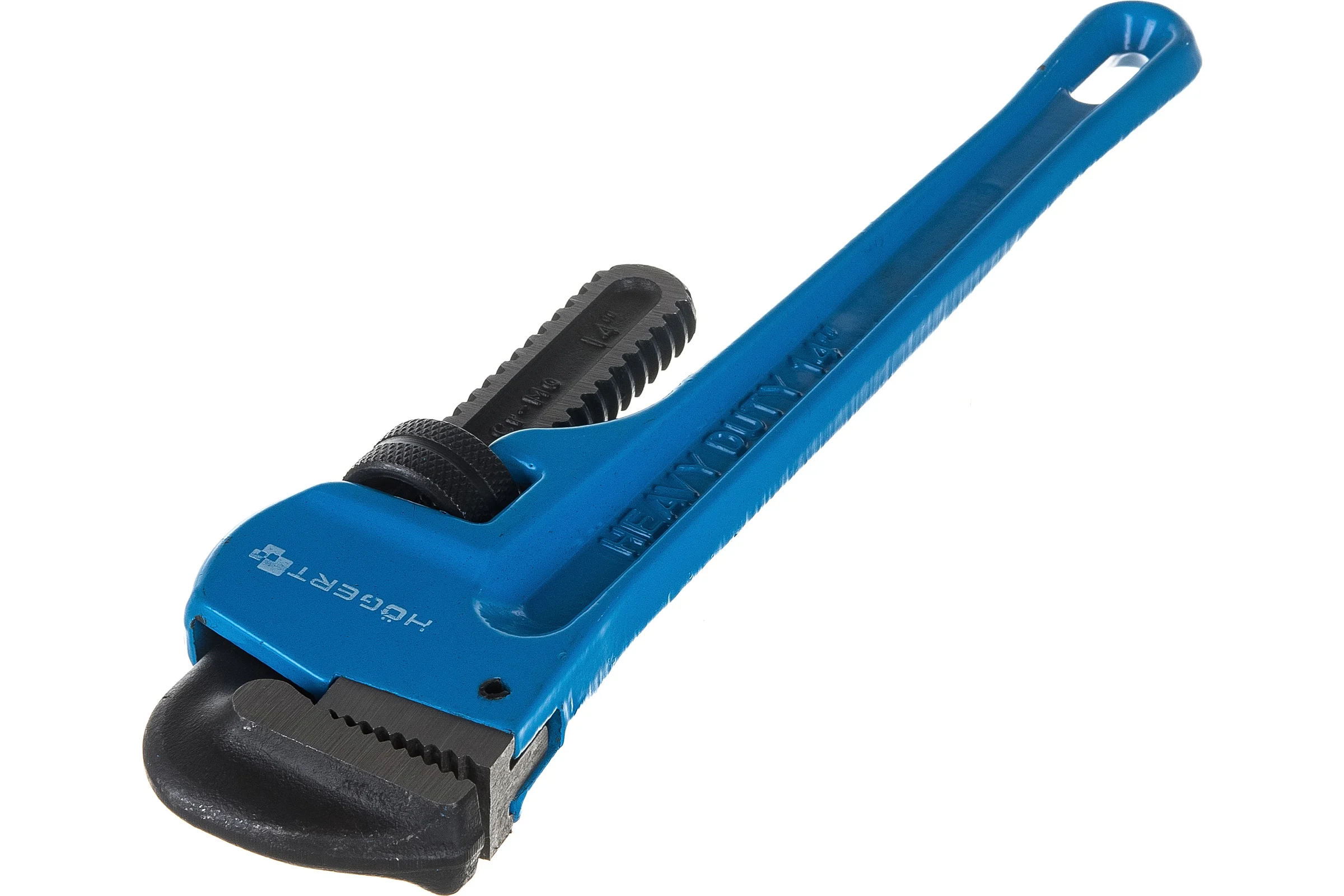 Трубный ключ HOEGERT TECHNIK Stillson 14, 350 мм HT1P535