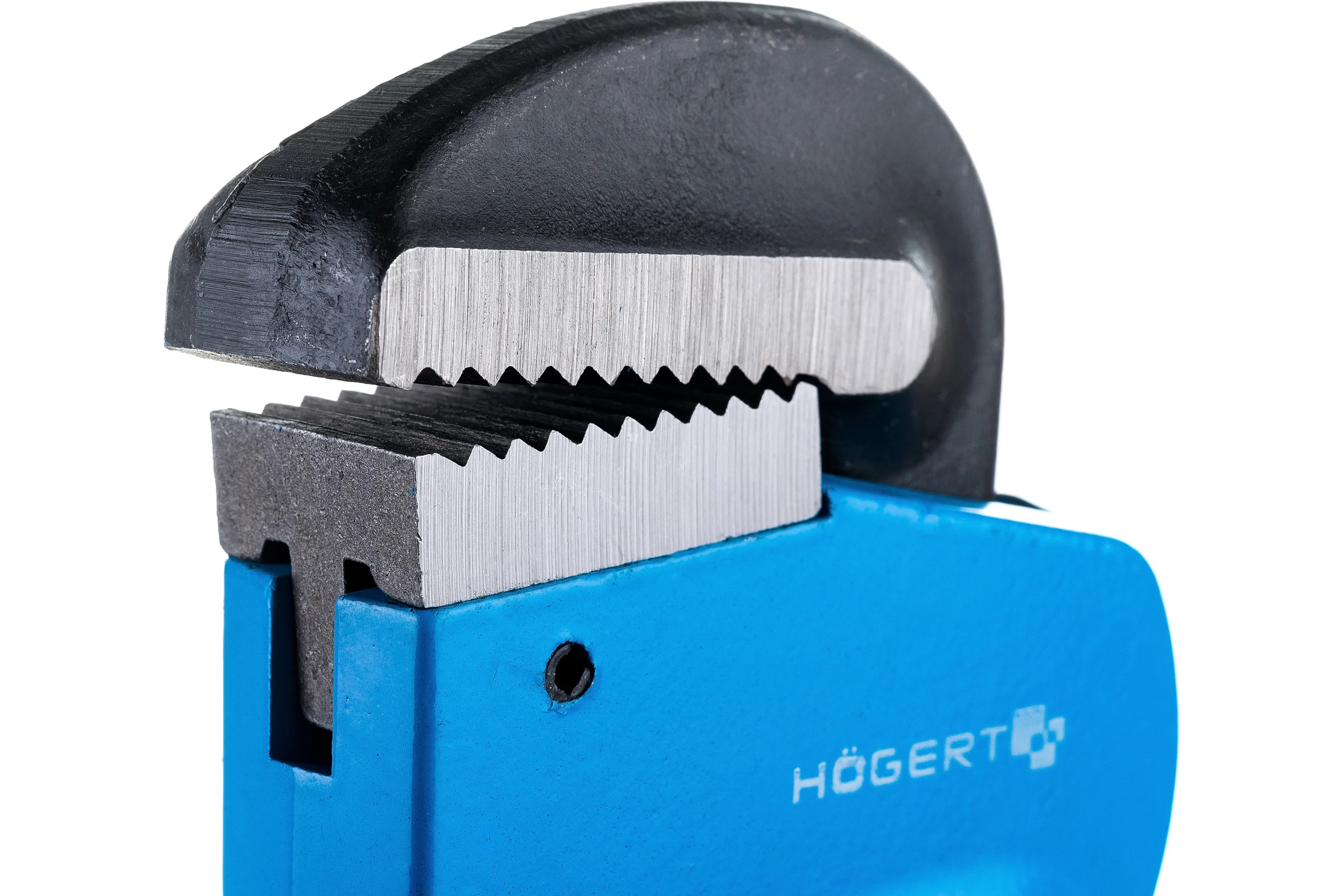 Алюминиевый трубный ключ HOEGERT TECHNIK Stillson 24, 600 мм HT1P547