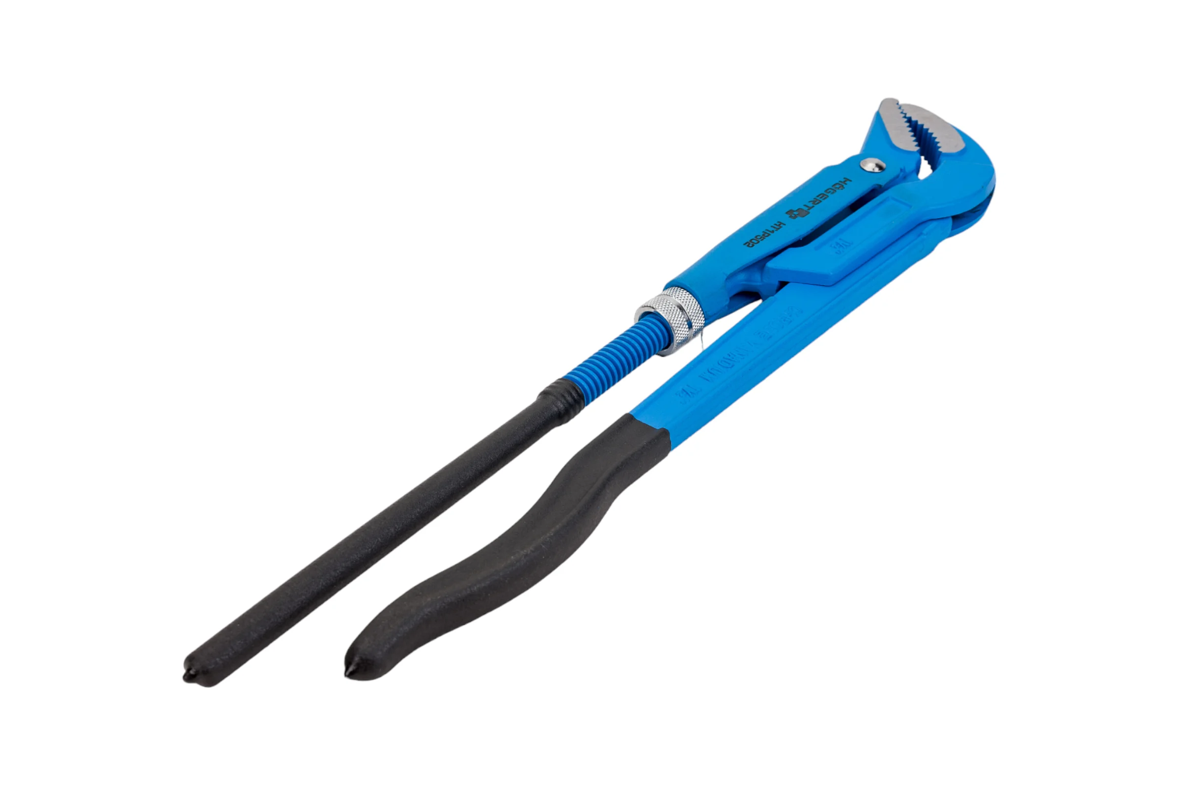 Трубный ключ HOEGERT TECHNIK 1-1/2, тип 45 430 мм HT1P502