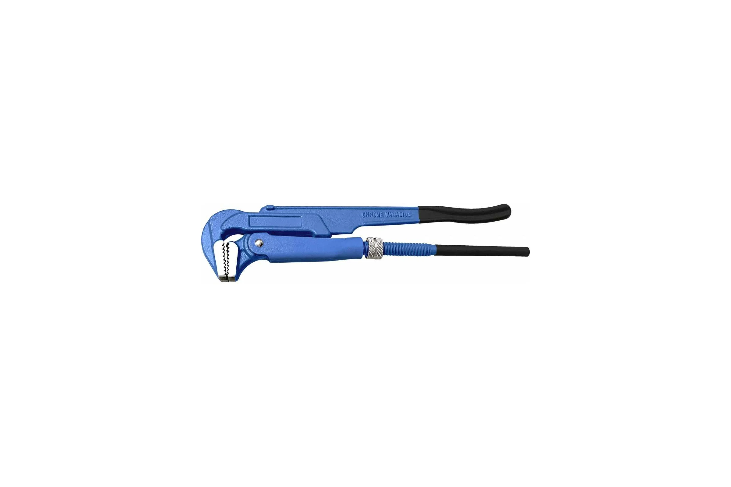 Трубный ключ HOEGERT TECHNIK 1-1/2, тип 90 430 мм HT1P507
