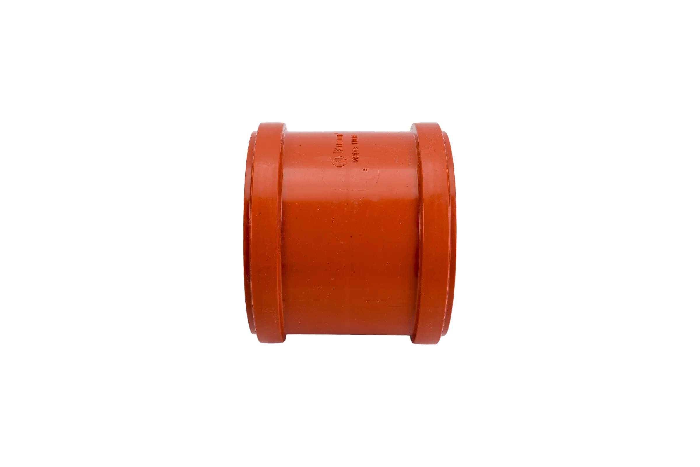 Двухраструбная муфта LAMMIN НК 110 Lm36010000110