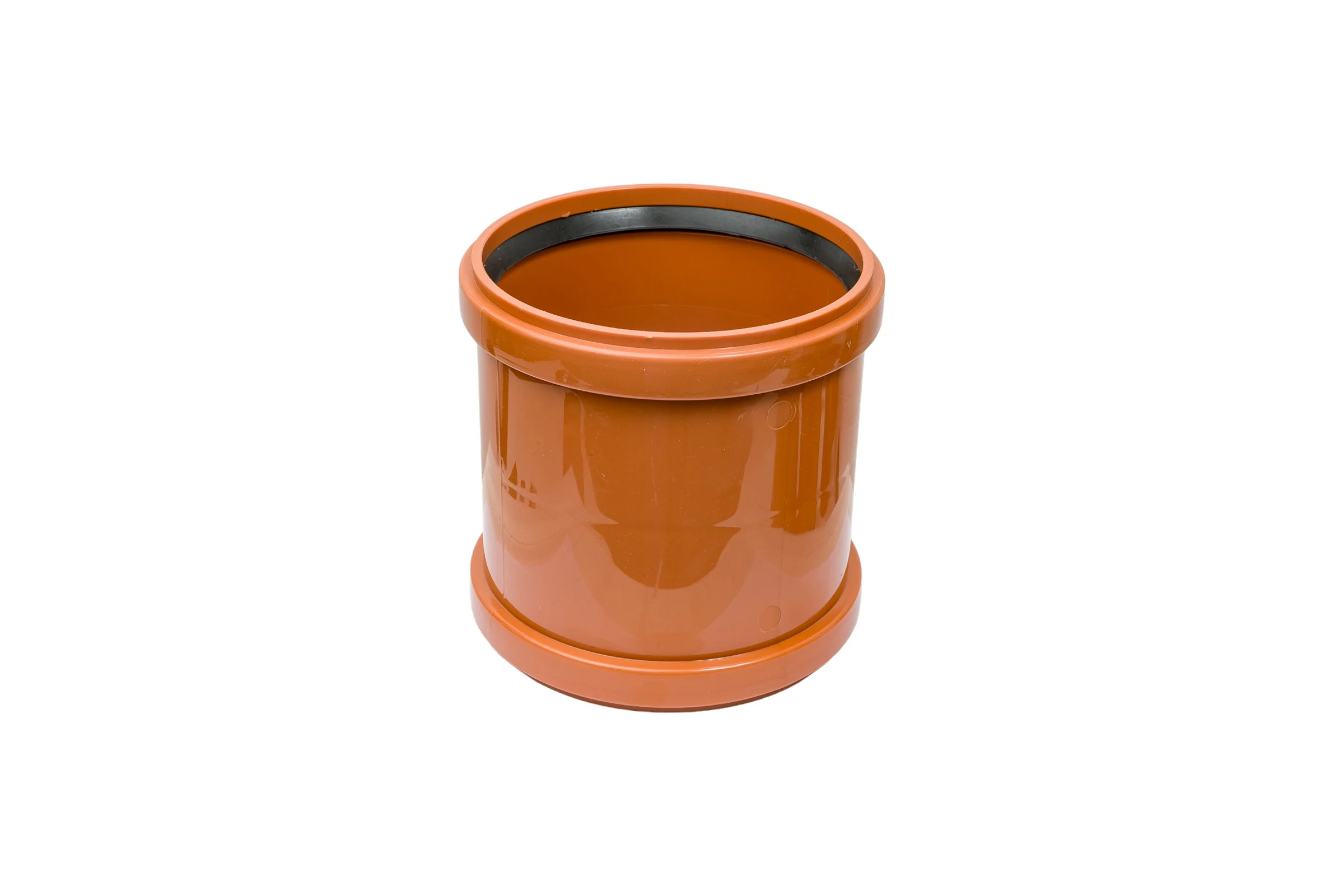 Двухраструбная муфта LAMMIN НК 160 Lm36010000160