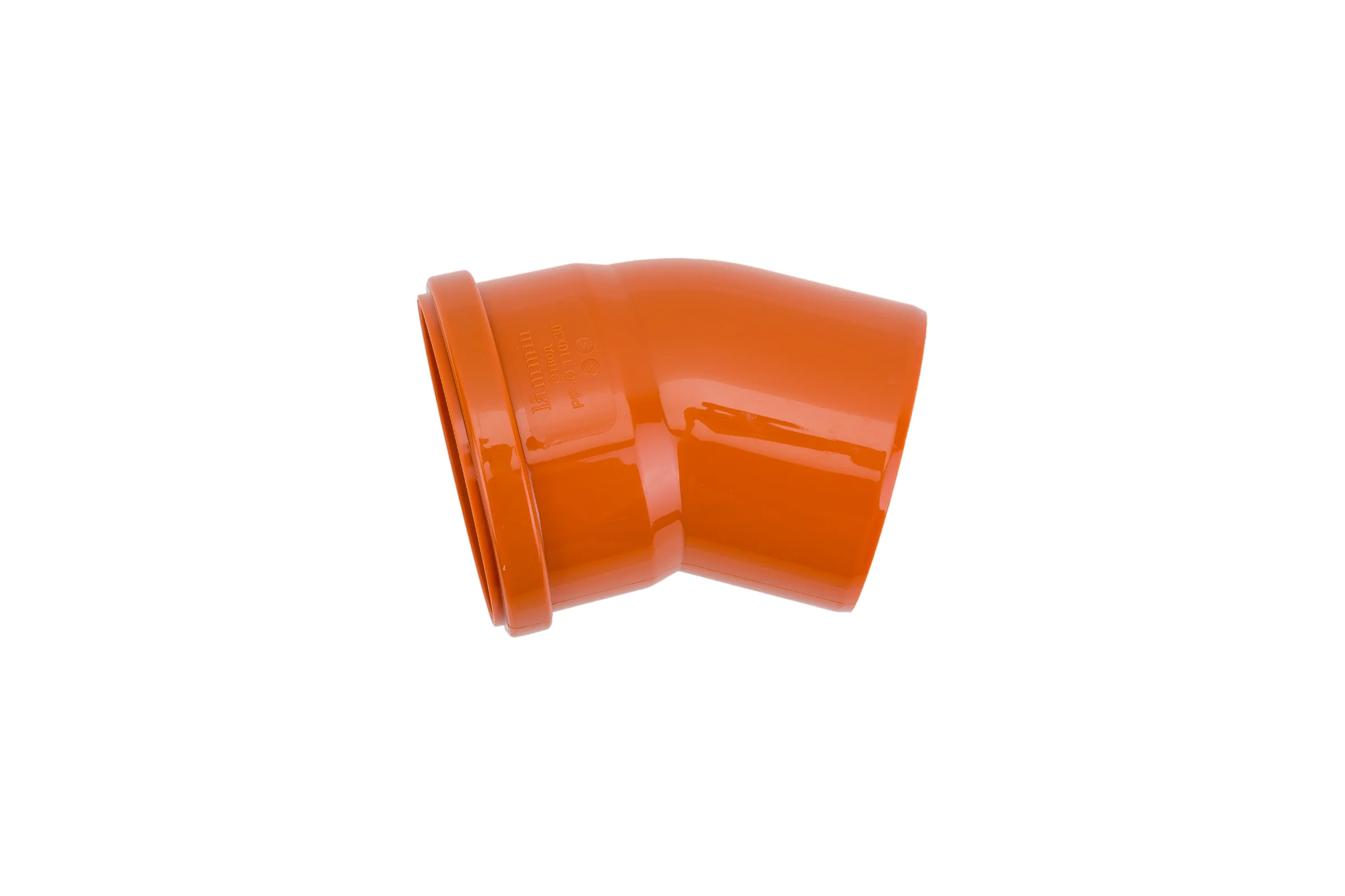 Отвод LAMMIN НК 110x30 Lm36020011030