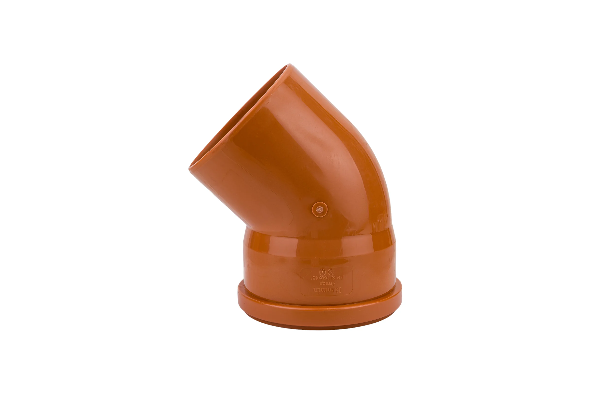 Отвод LAMMIN НК 160x45 Lm36020016045