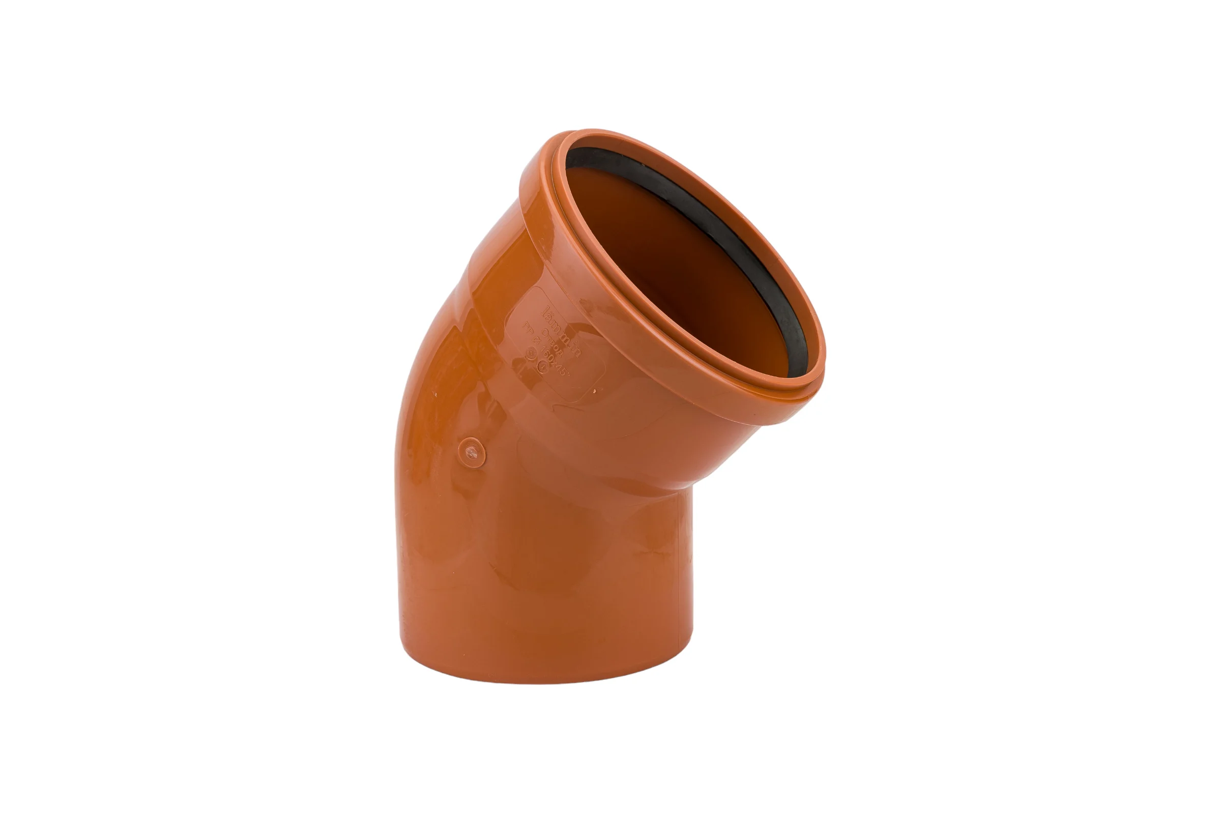 Отвод LAMMIN НК 160x45 Lm36020016045