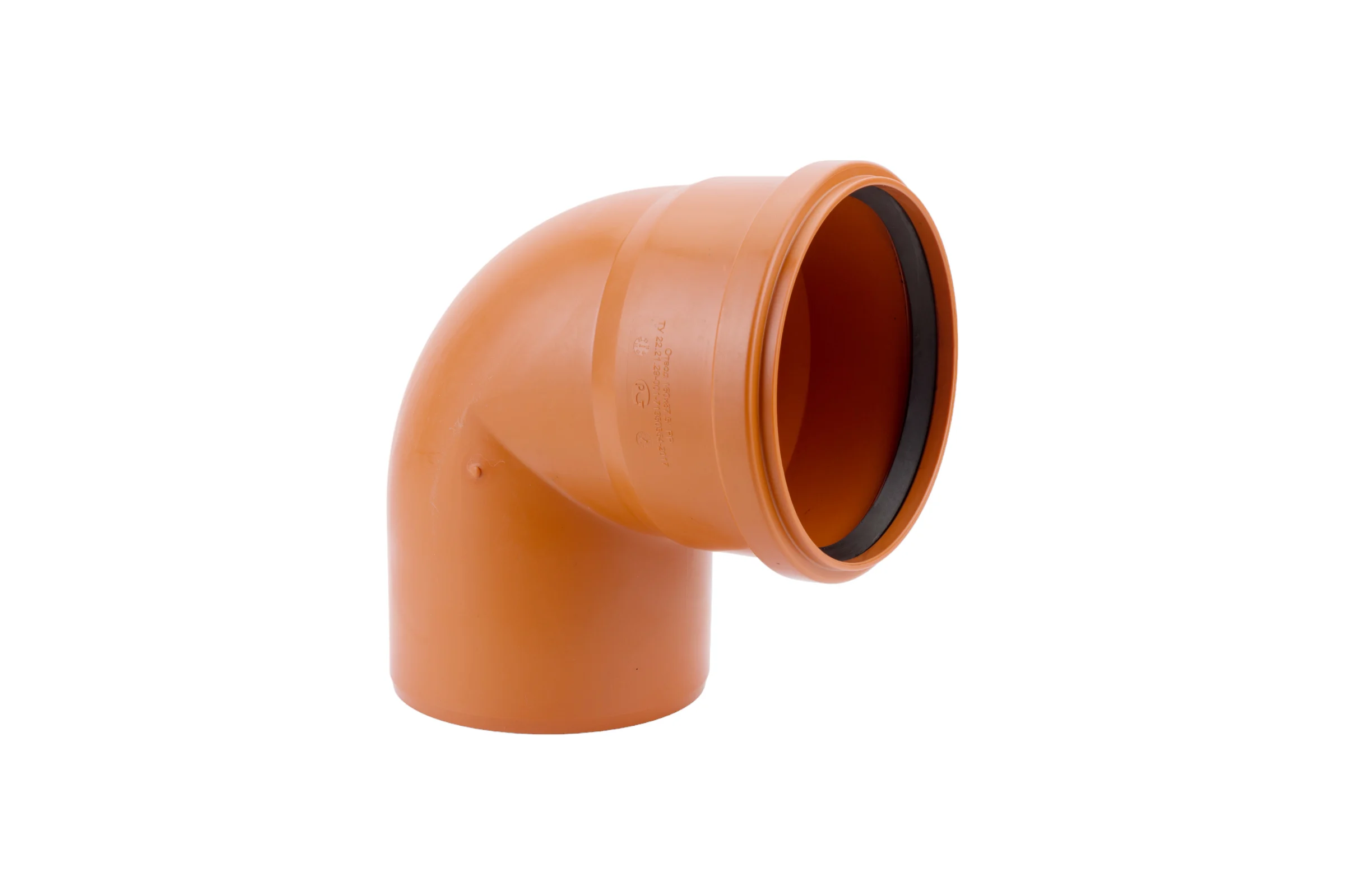 Отвод LAMMIN НК 160x87.5 Lm36020016090