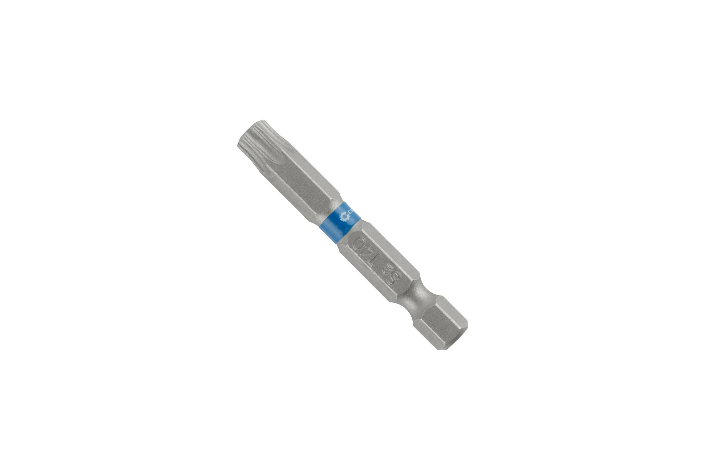 Биты стальные Profi 10 шт, TORX T40, 50 мм CUTOP 83-664
