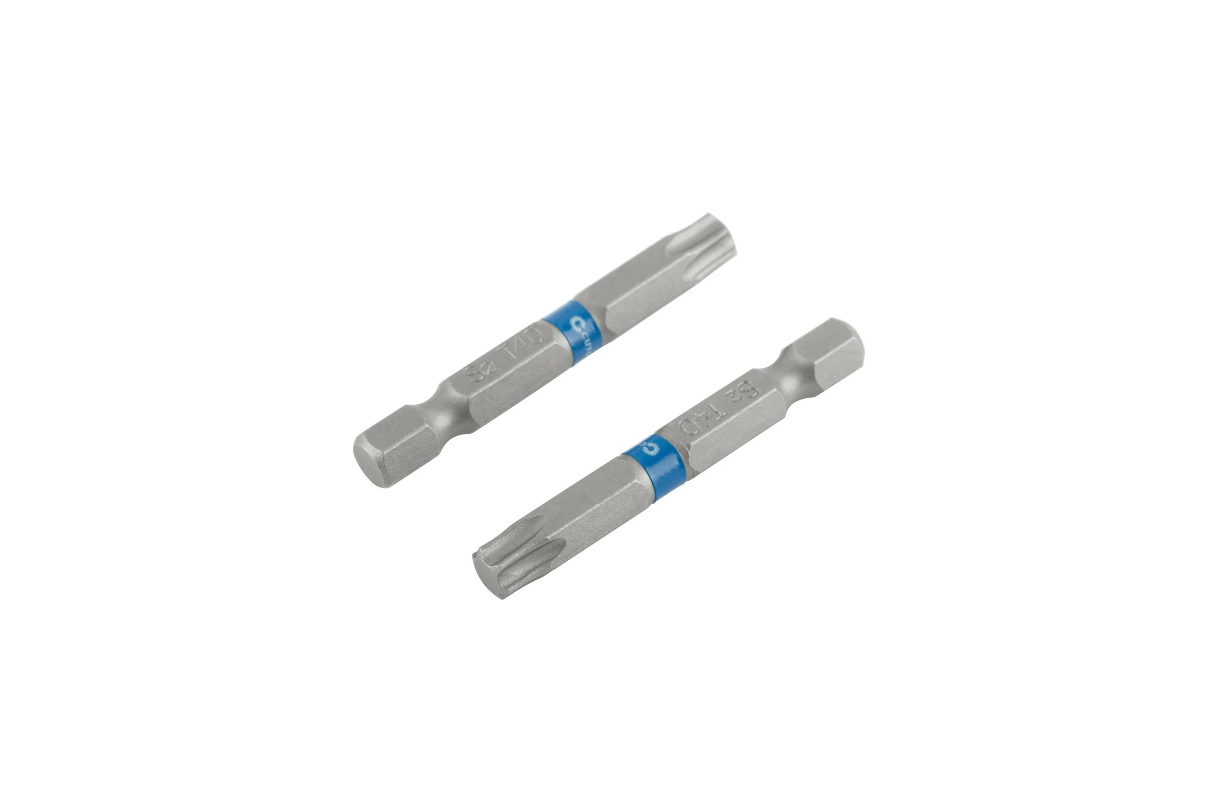 Биты стальные Profi 10 шт, TORX T40, 50 мм CUTOP 83-664