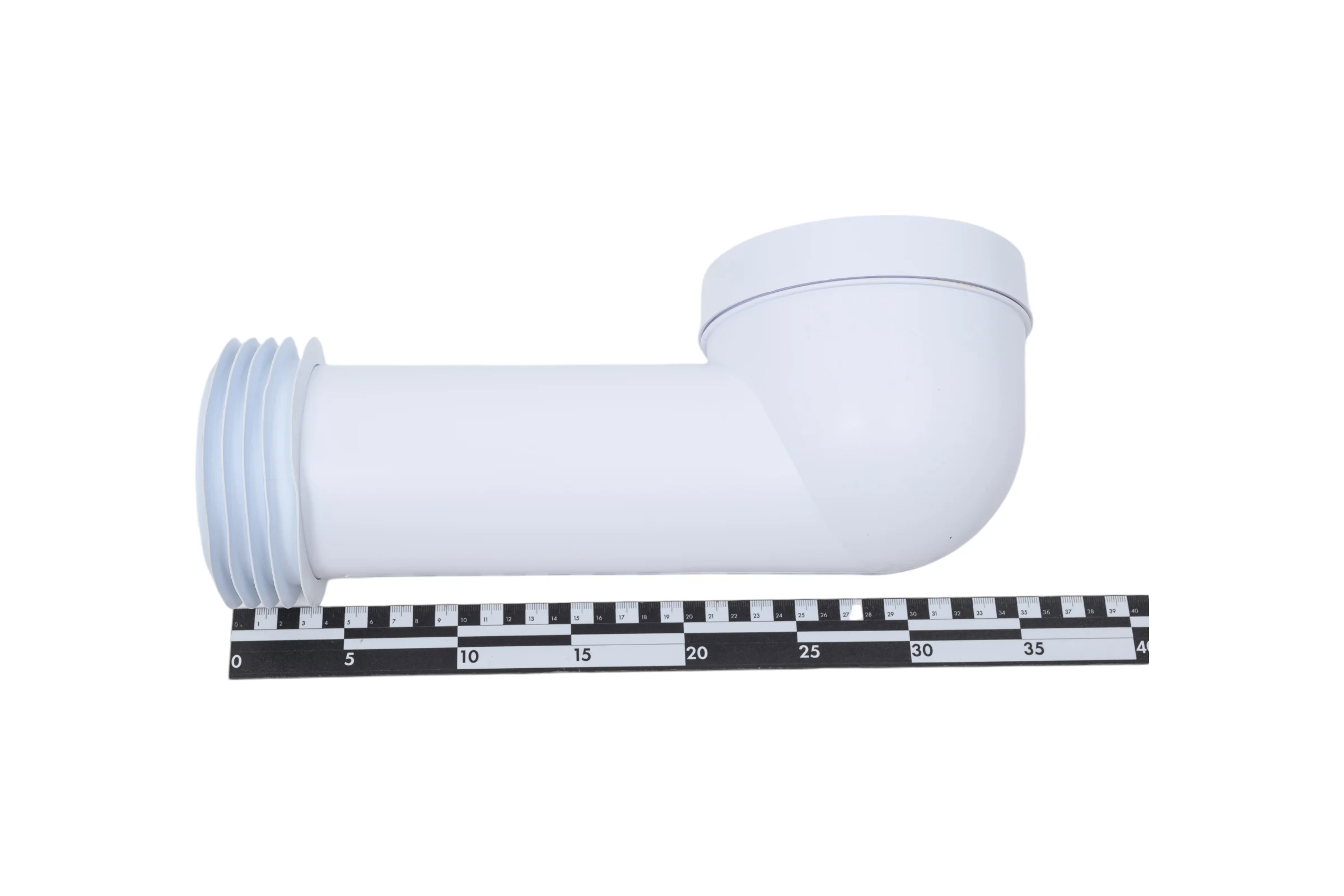 Фановая труба McAlpine 90 град.-28.5 см MRWC11
