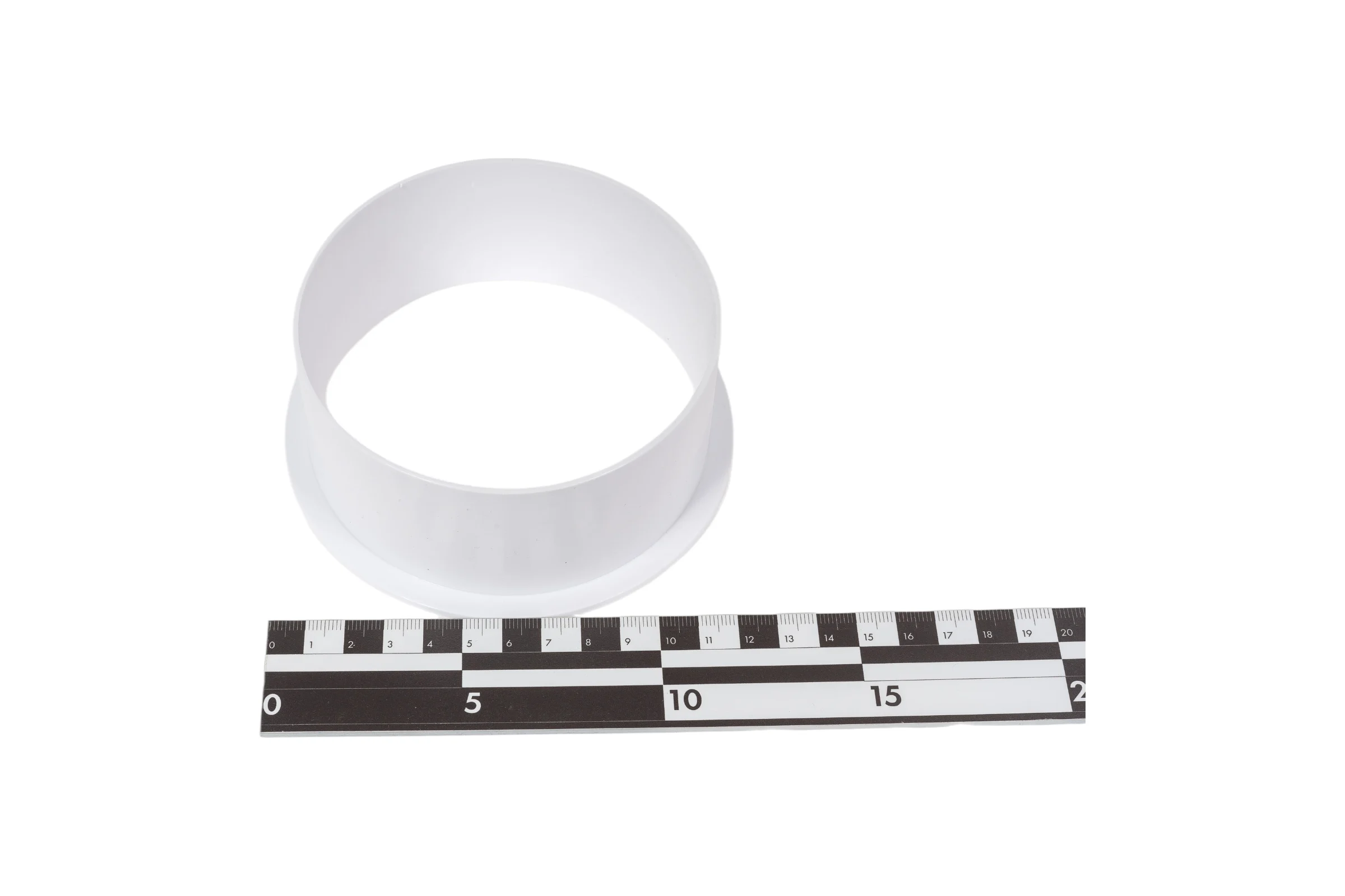 Фланец McAlpine пластик d110 P-P-VP127