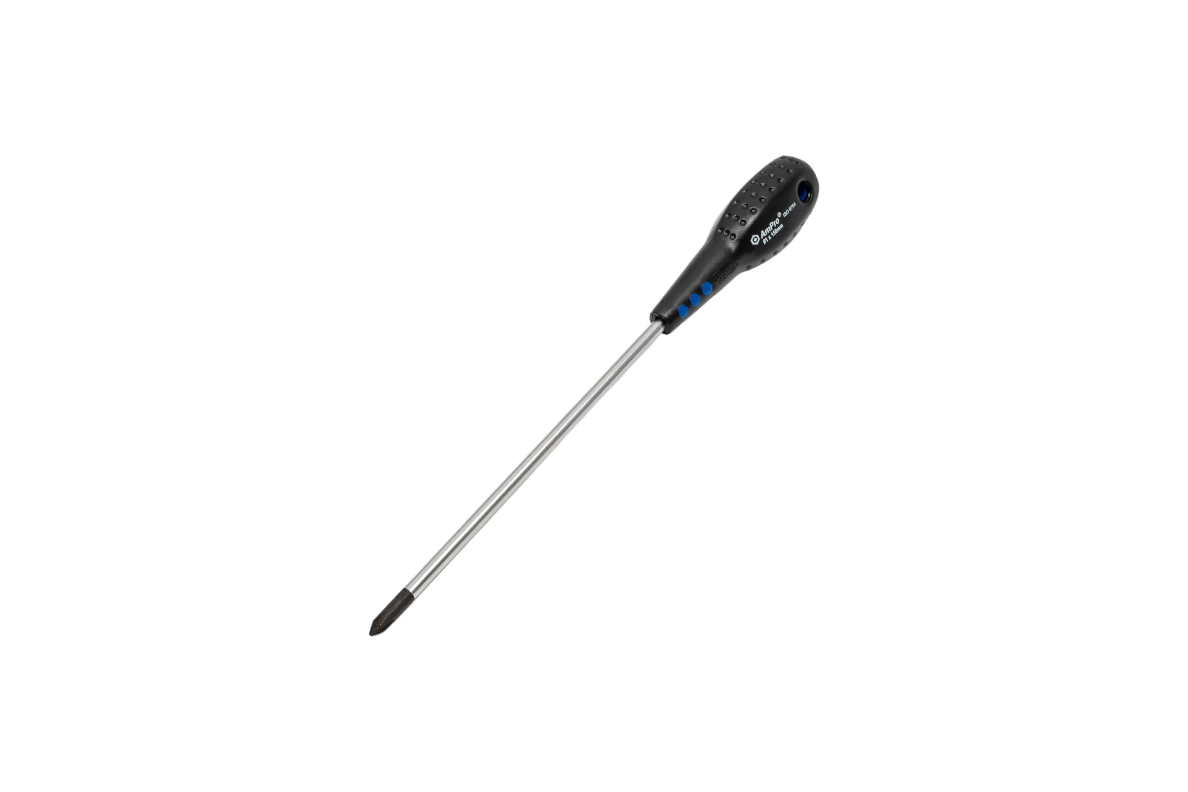 Крестовая отвертка AmPro PH1x150 мм T32023
