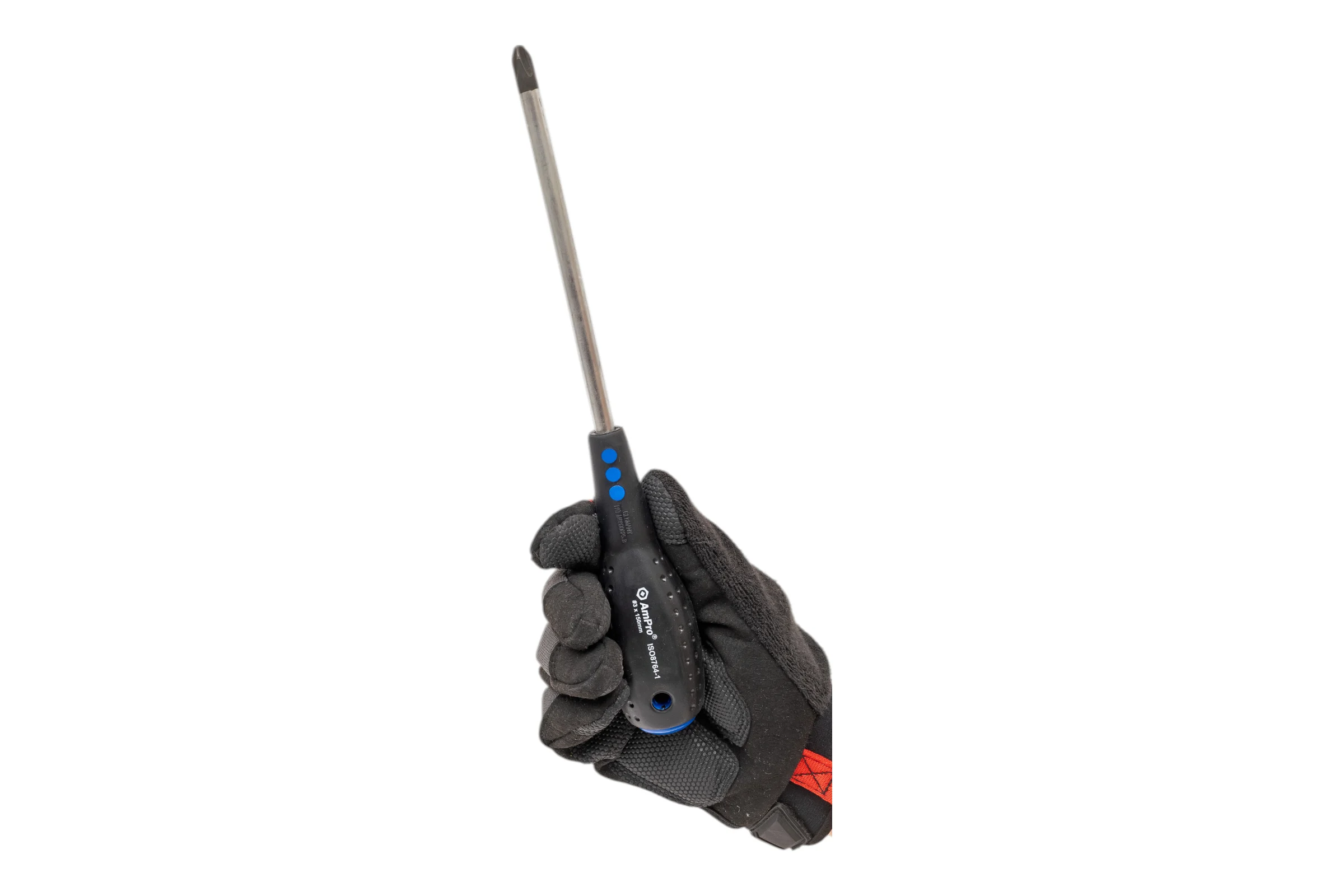 Крестовая отвертка AmPro PH3x150 мм T32036