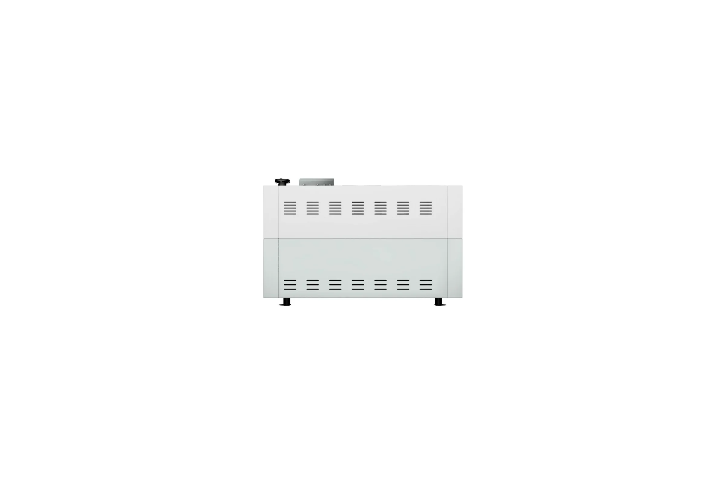 Напольный газовый котёл lemax CLEVER L100 ЦБ-00132889