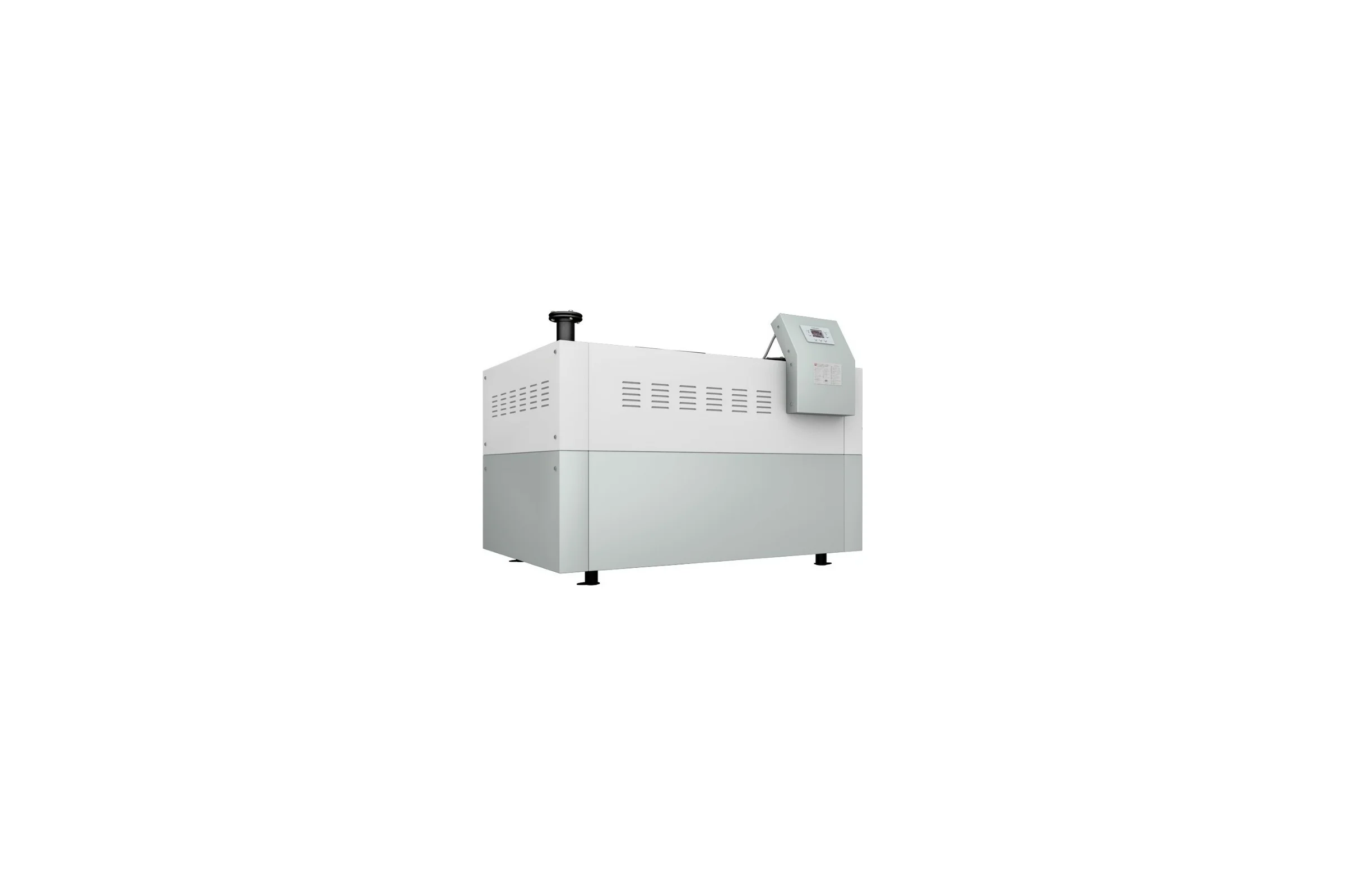 Напольный газовый котёл lemax CLEVER L200 ЦБ-00129789