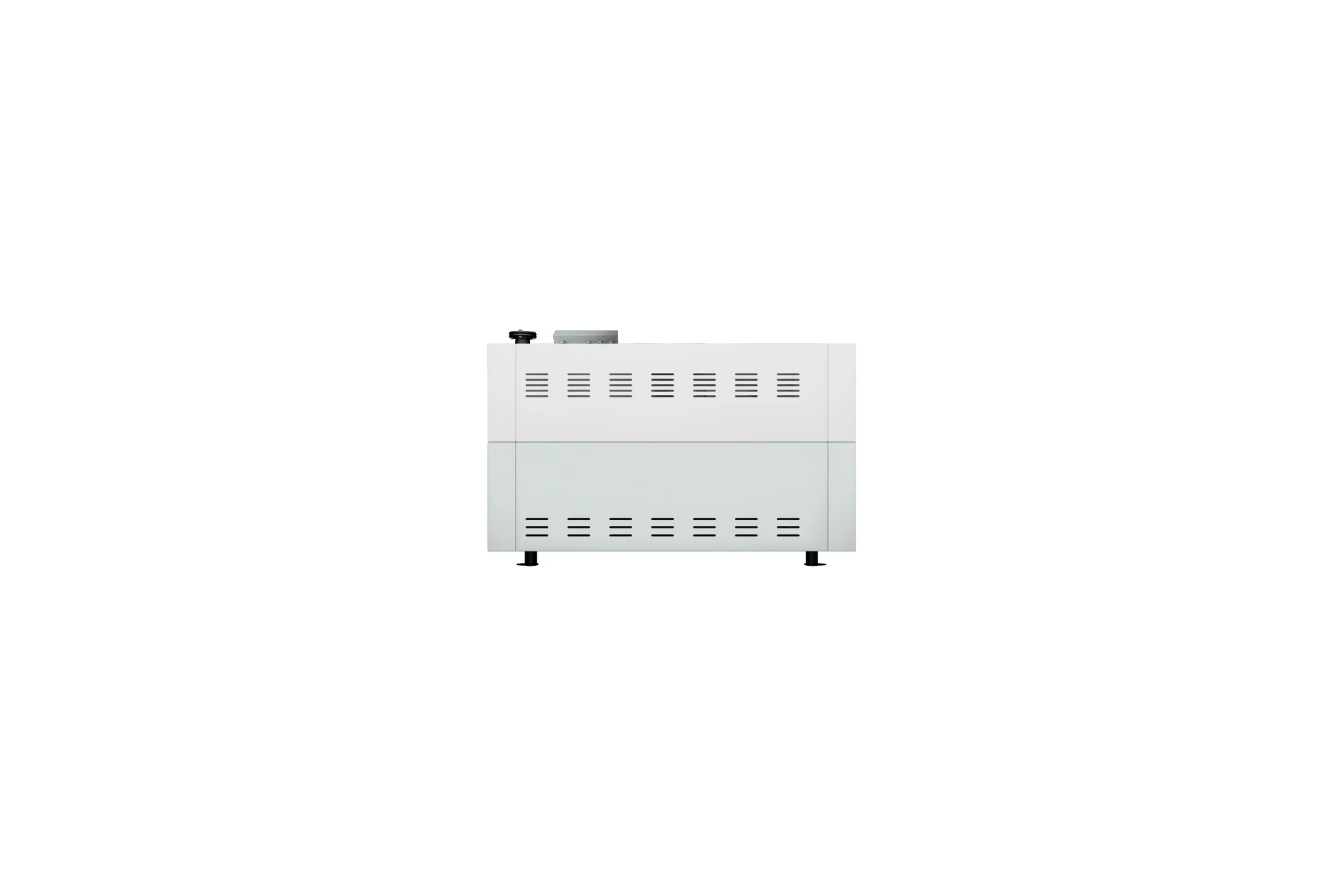 Напольный газовый котёл lemax CLEVER L200 ЦБ-00129789