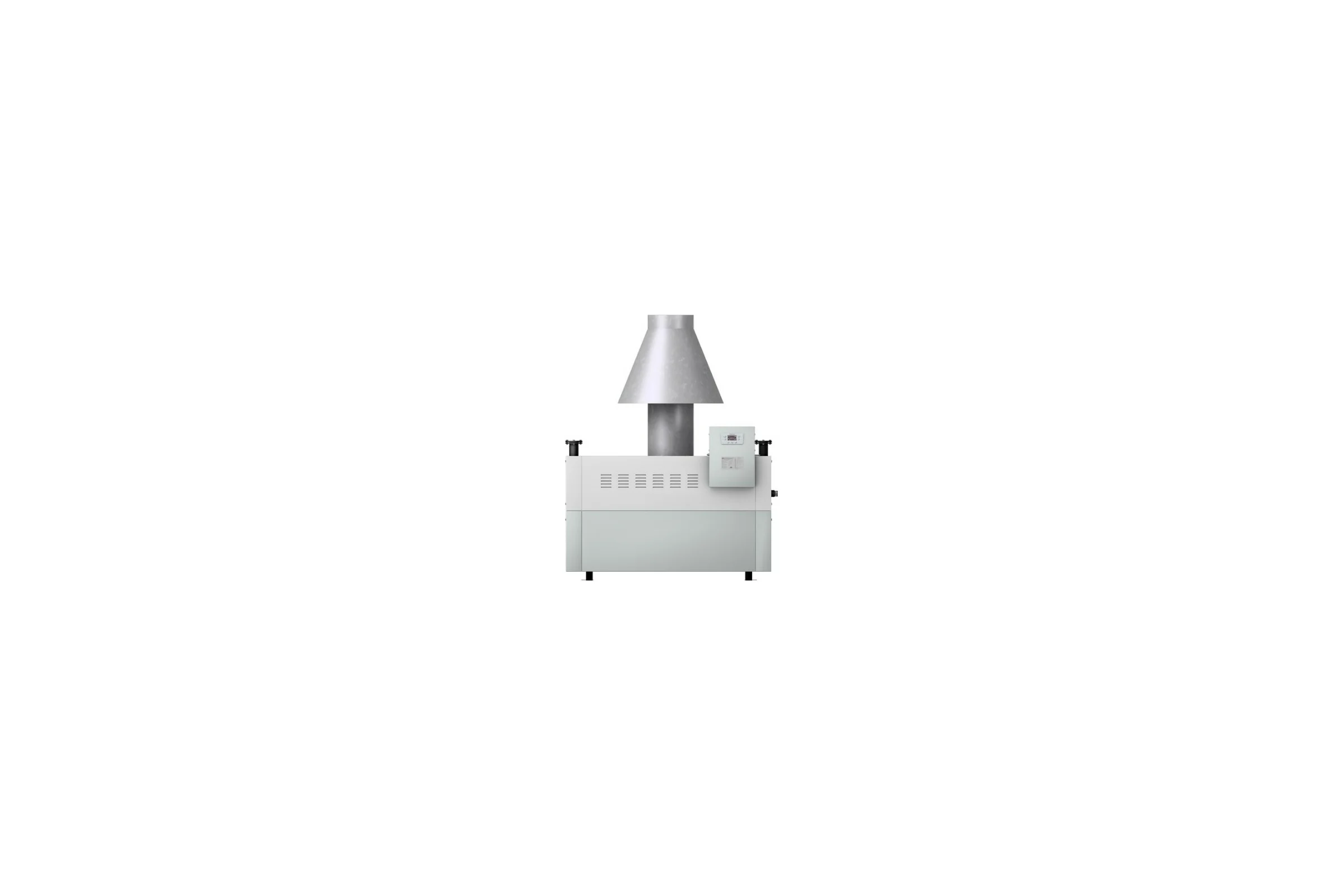 Напольный газовый котёл lemax CLEVER L150 ЦБ-00126874