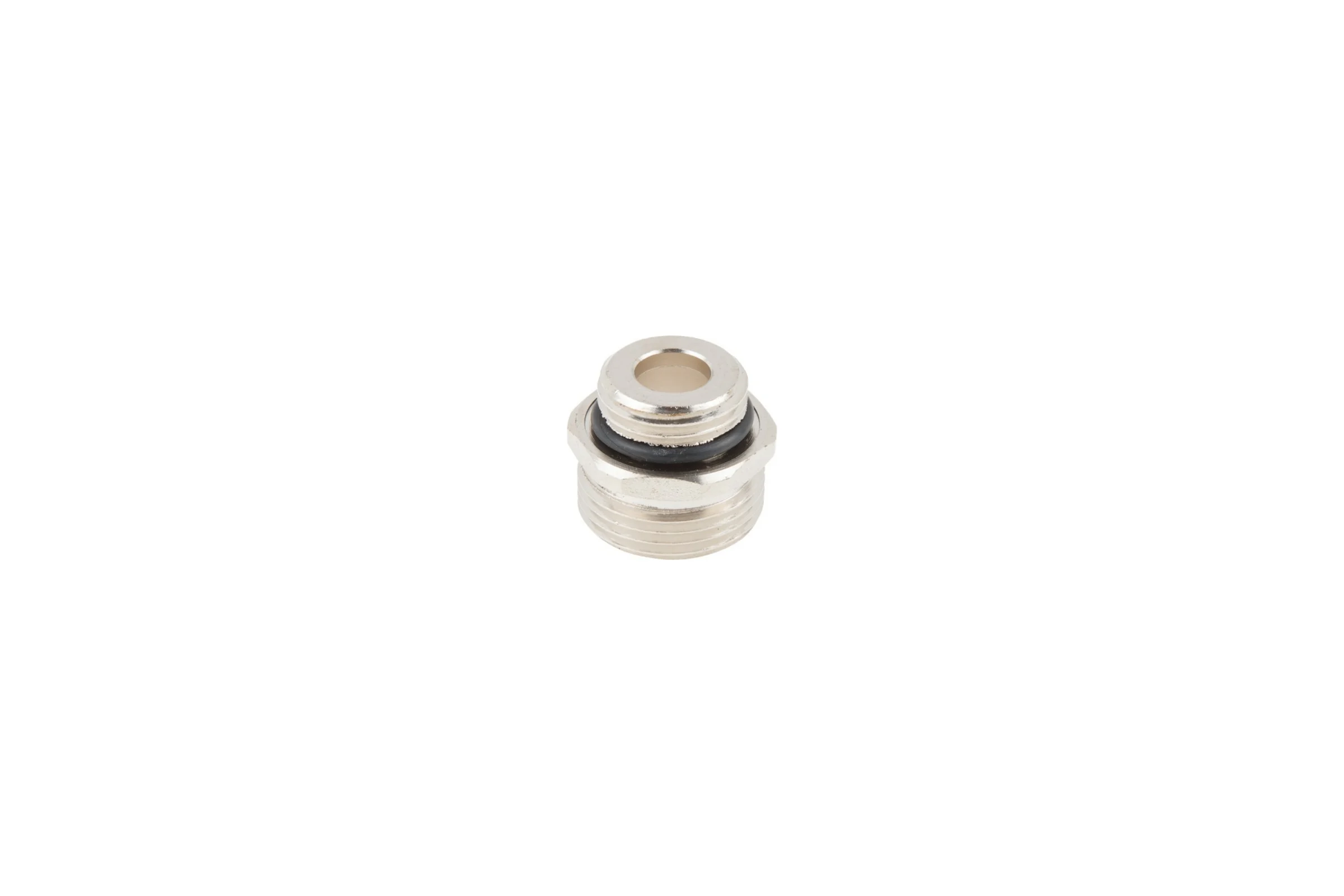 Ниппель для вентиля AV Engineering 1/2x3/4 с наружной резьбой AVE155007
