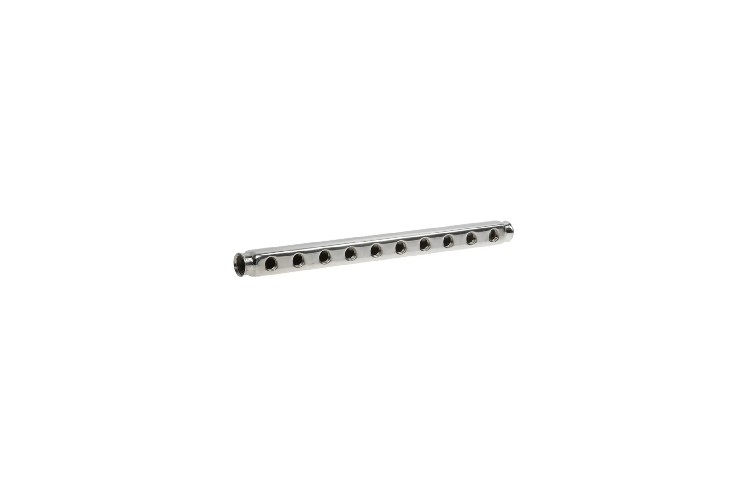 Коллектор AV Engineering 1/2x10 выходов, односторонний AVE155033