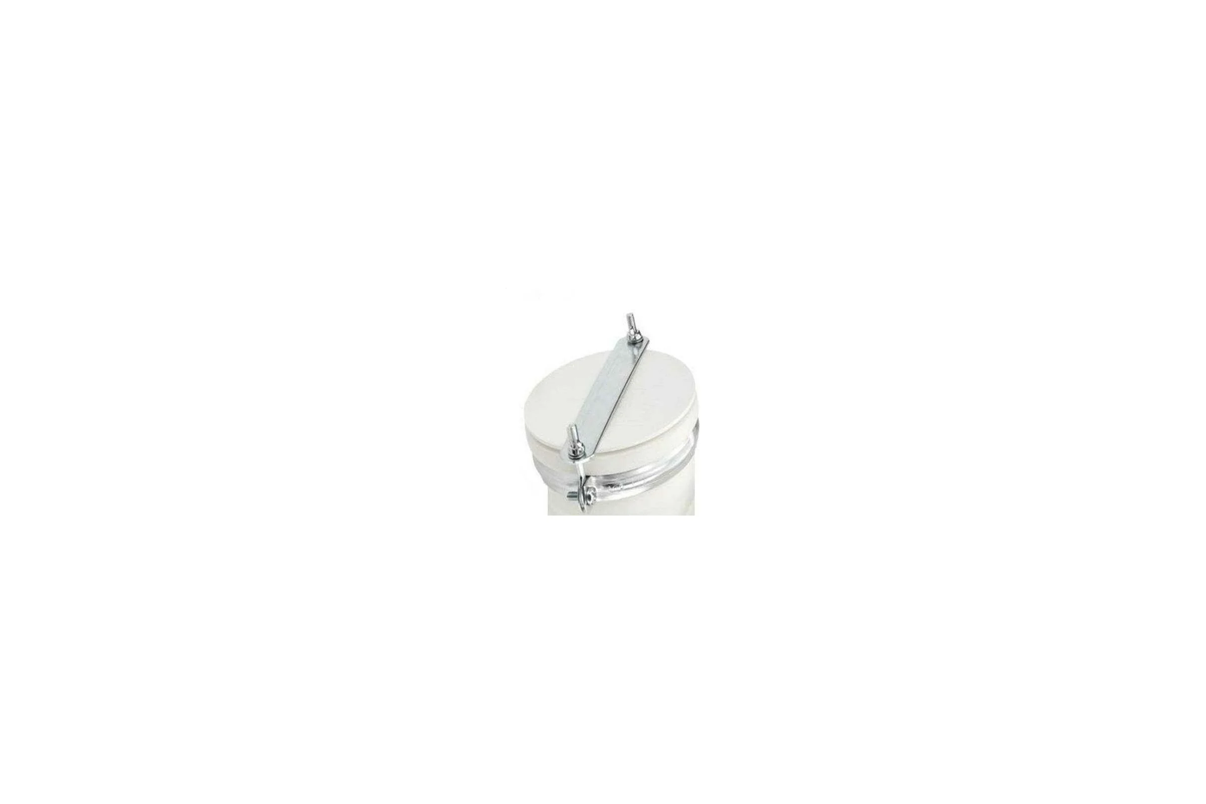 Запор для заглушки Rehau 200, сталь 11230061001