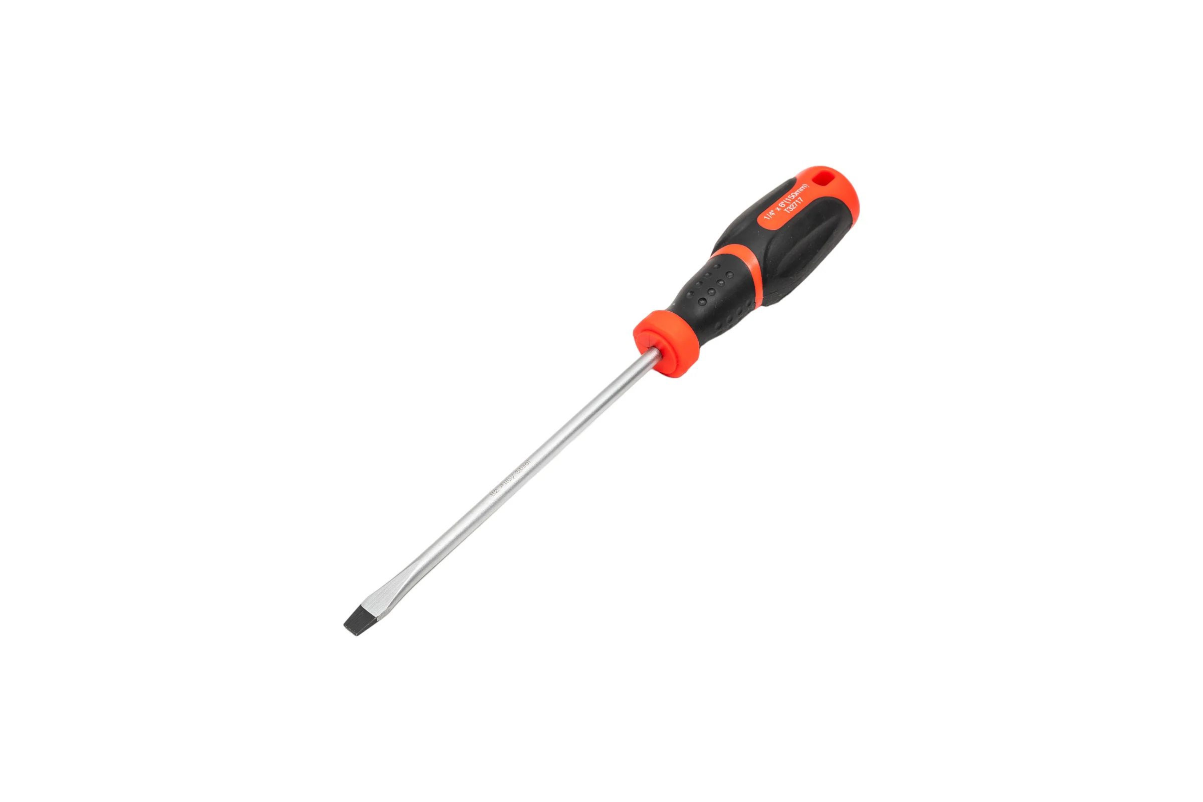 Шлицевая отвертка AmPro 6.5x150 мм T32717