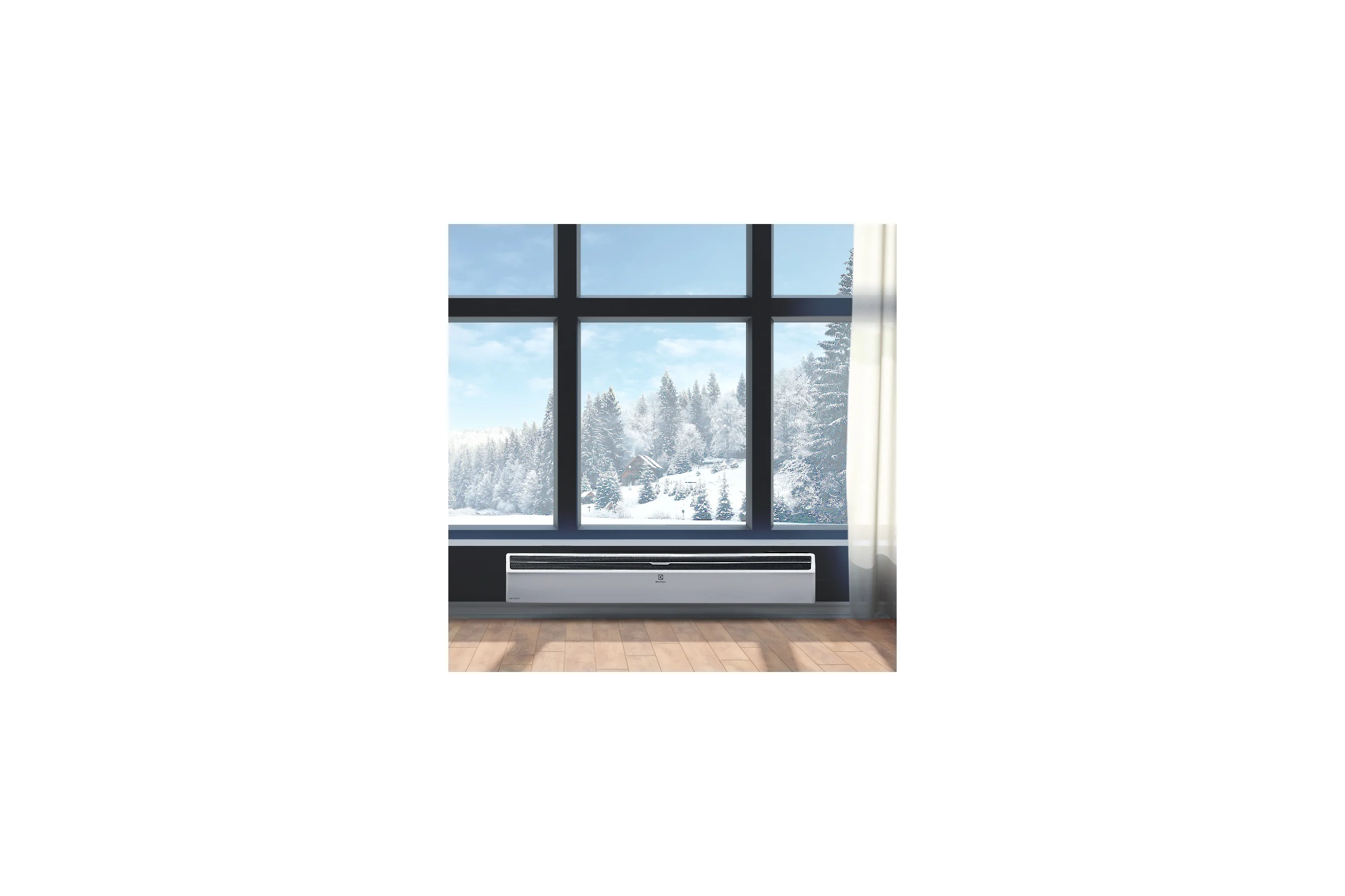 Электропанель Electrolux AirPlinth ECH/AG–2000 PE3 НС-1416238