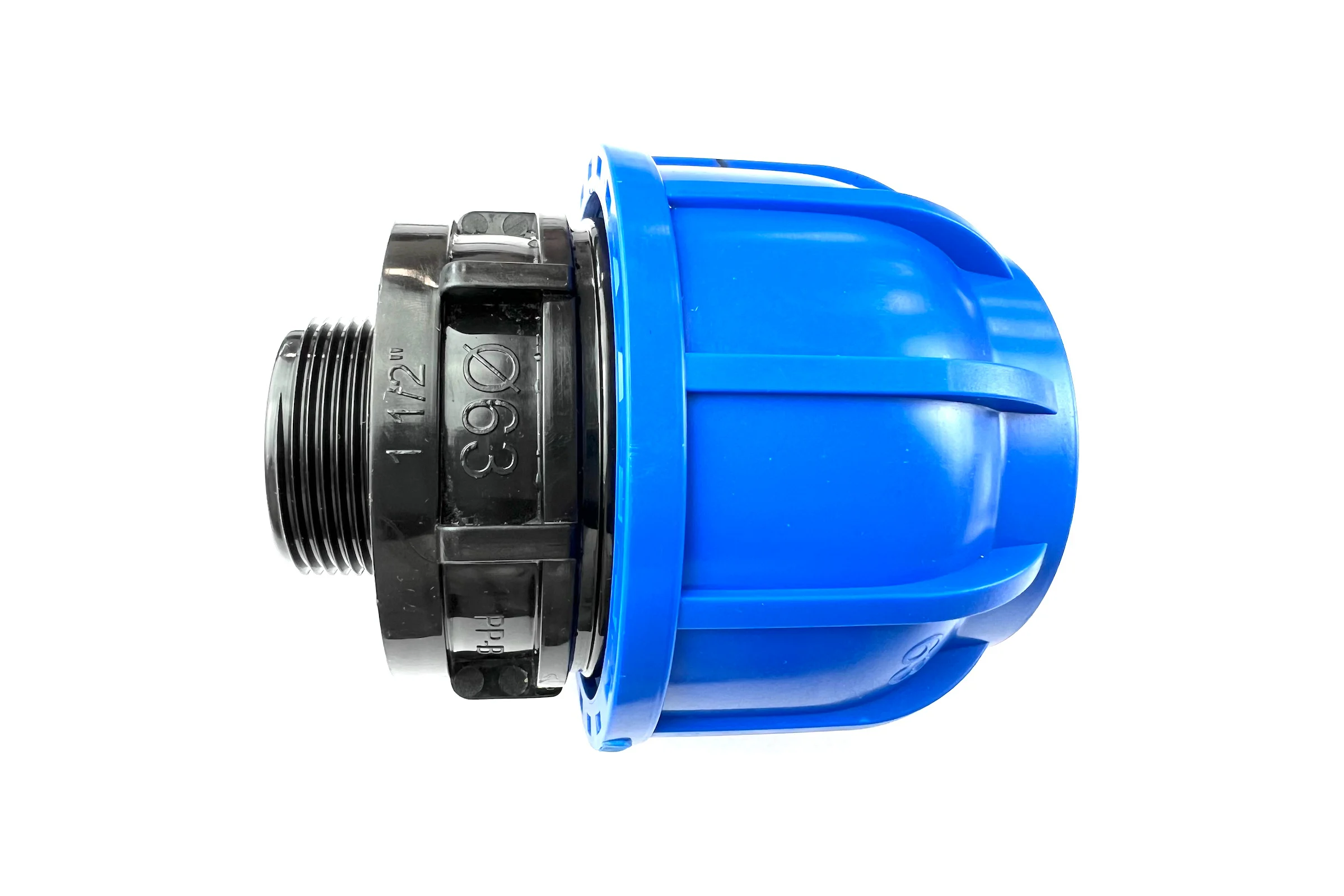 Муфта ПНД соединительная 63 - НР 1 1/2" Boutte 1649595