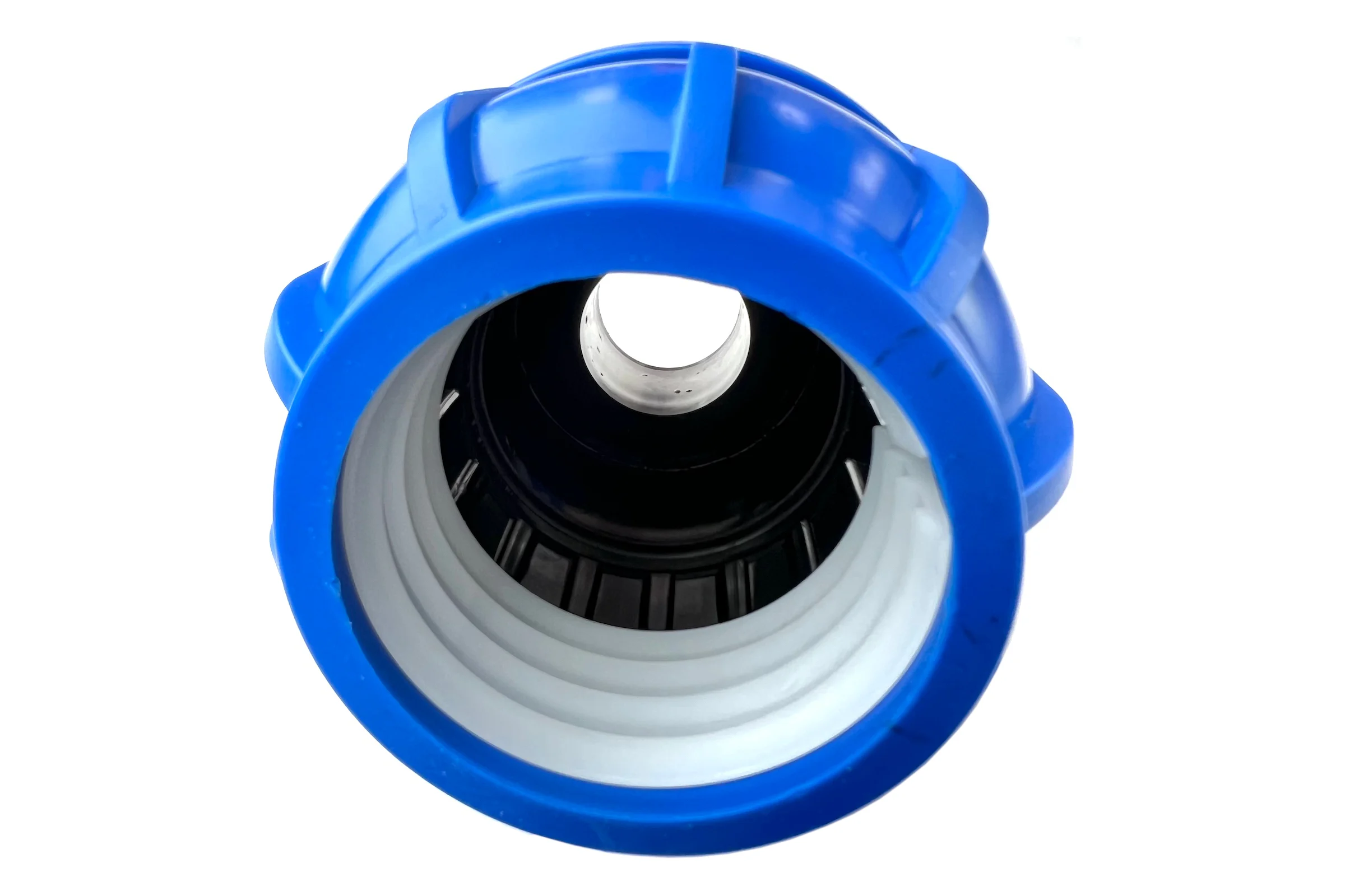 Муфта ПНД соединительная 63 - НР 1 1/2" Boutte 1649595