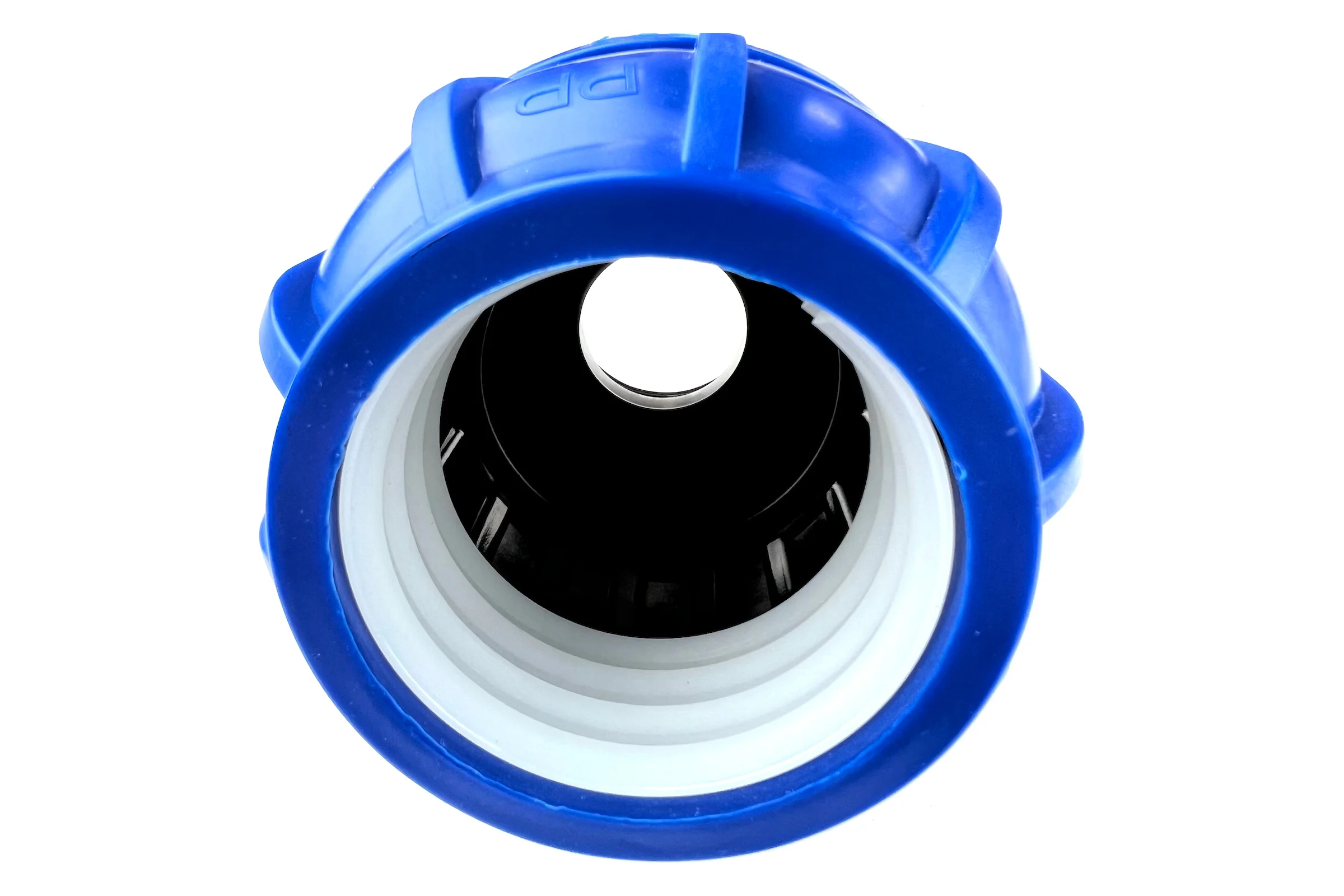 Муфта ПНД соединительная 63 - ВР 1 1/2" Boutte 1649557