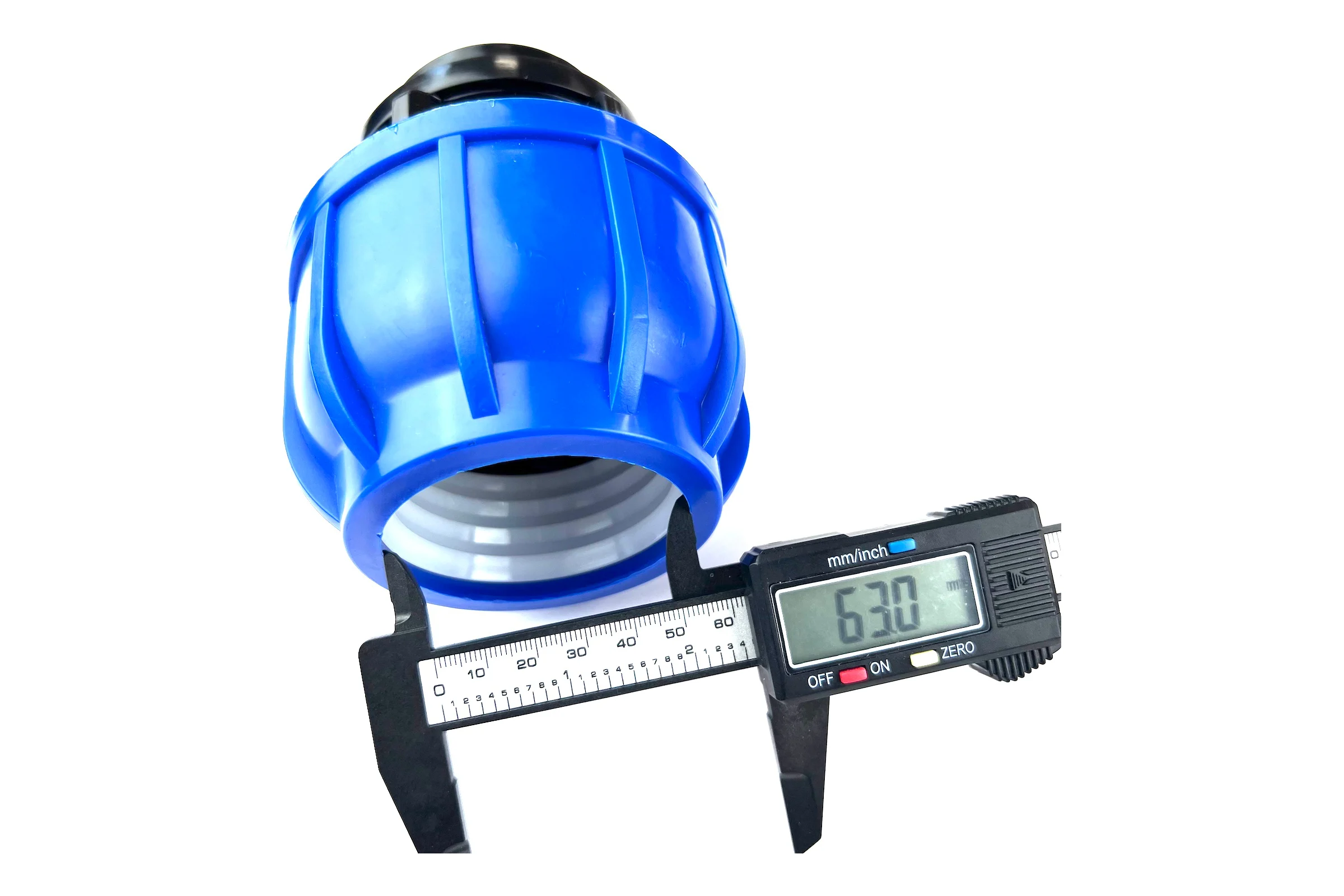 Муфта ПНД соединительная 63 - ВР 1 1/2" Boutte 1649557