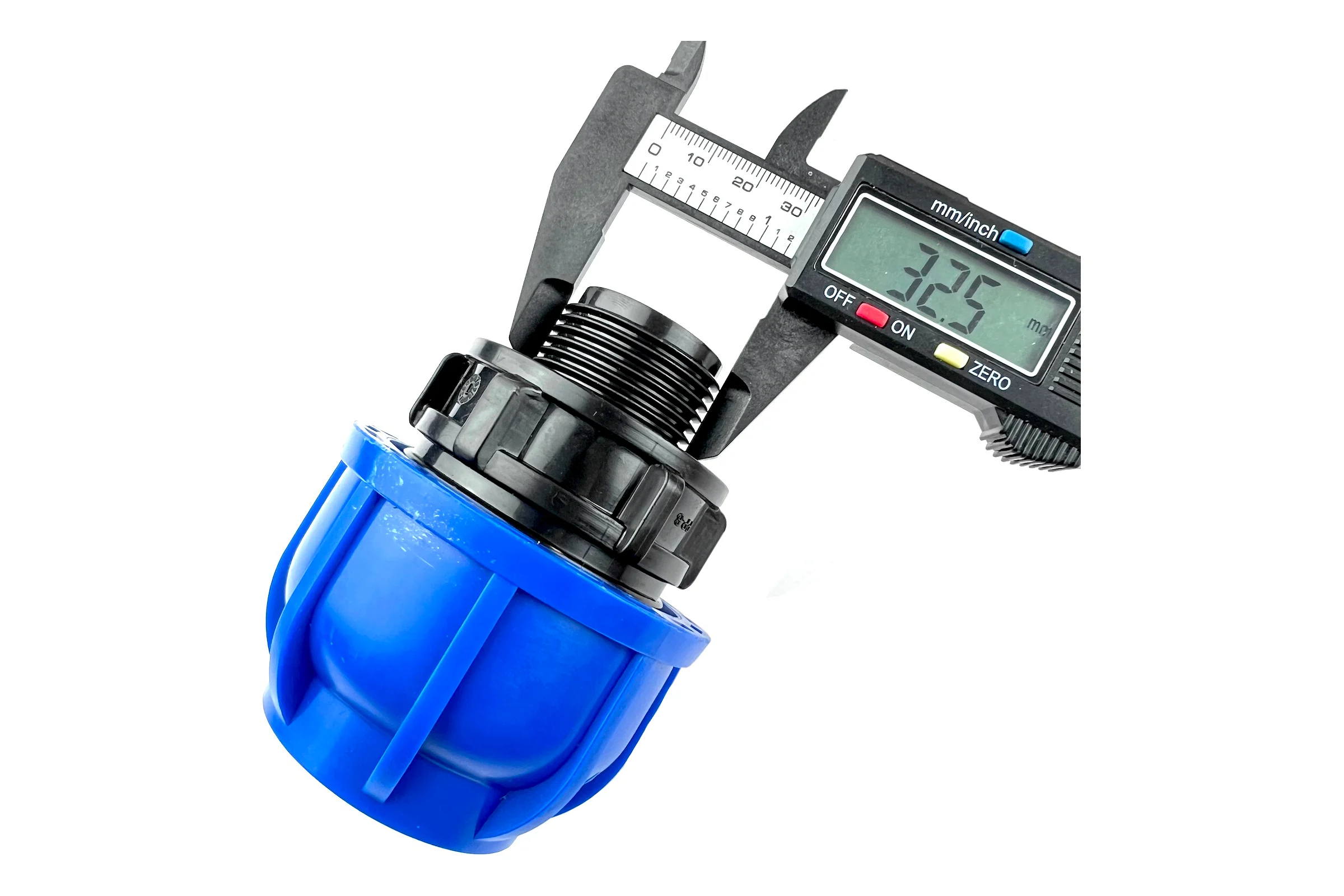 Муфта ПНД соединительная 40 - НР 1" Boutte 1649564