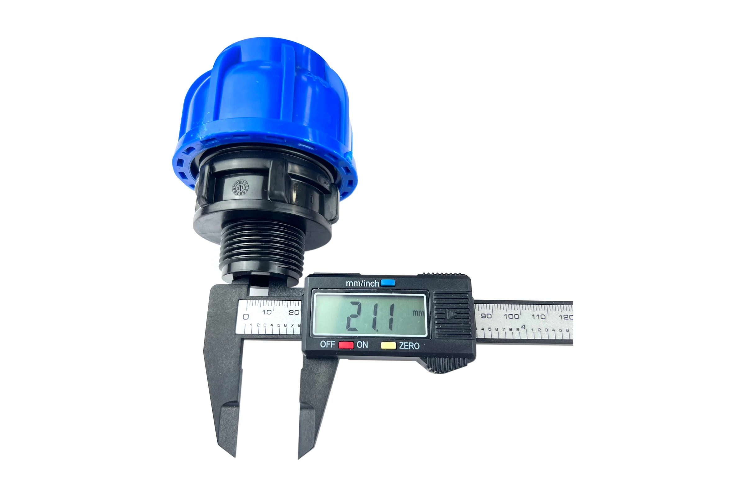 Муфта ПНД соединительная 40 - НР 1" Boutte 1649564