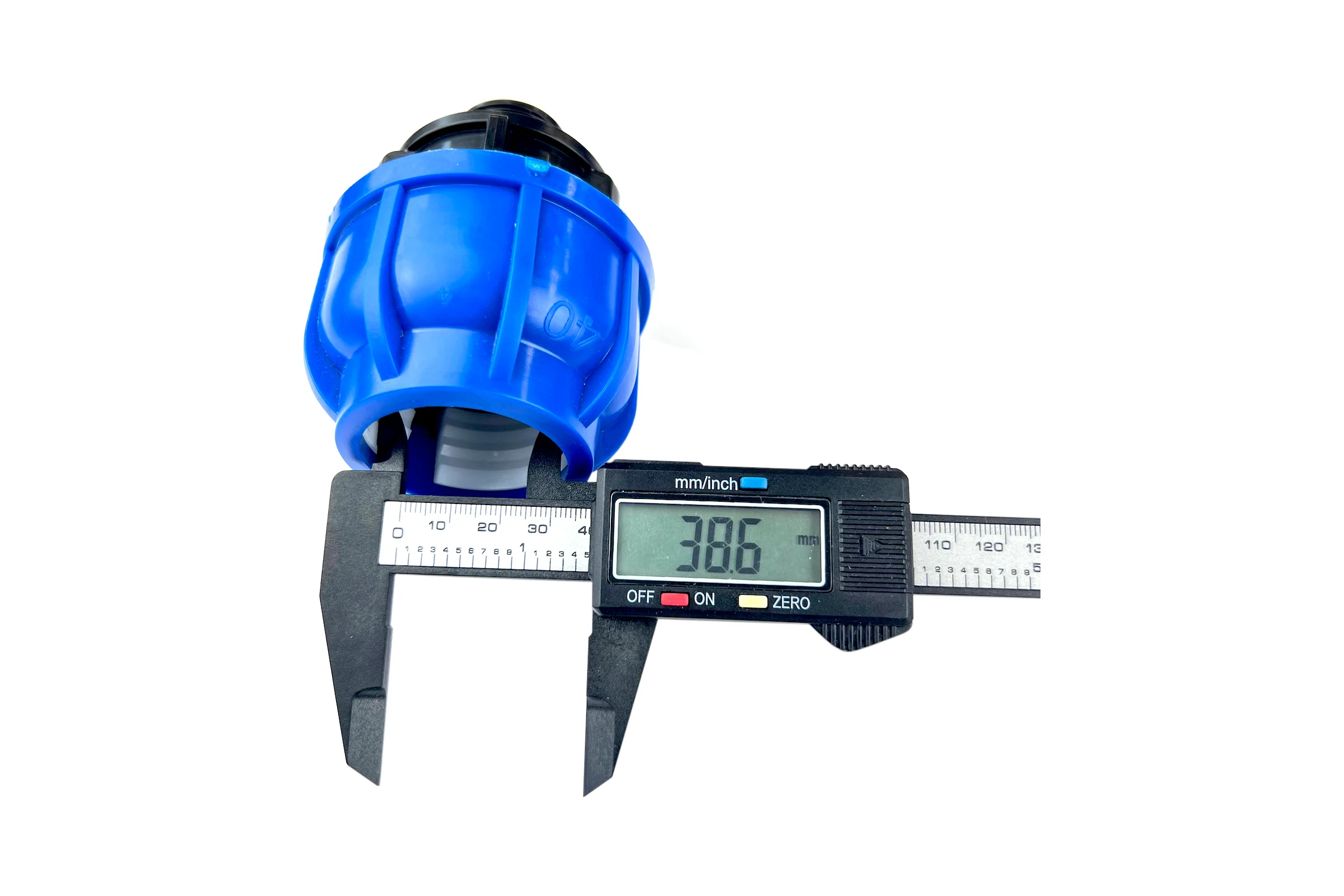 Муфта ПНД соединительная 40 - НР 1" Boutte 1649564
