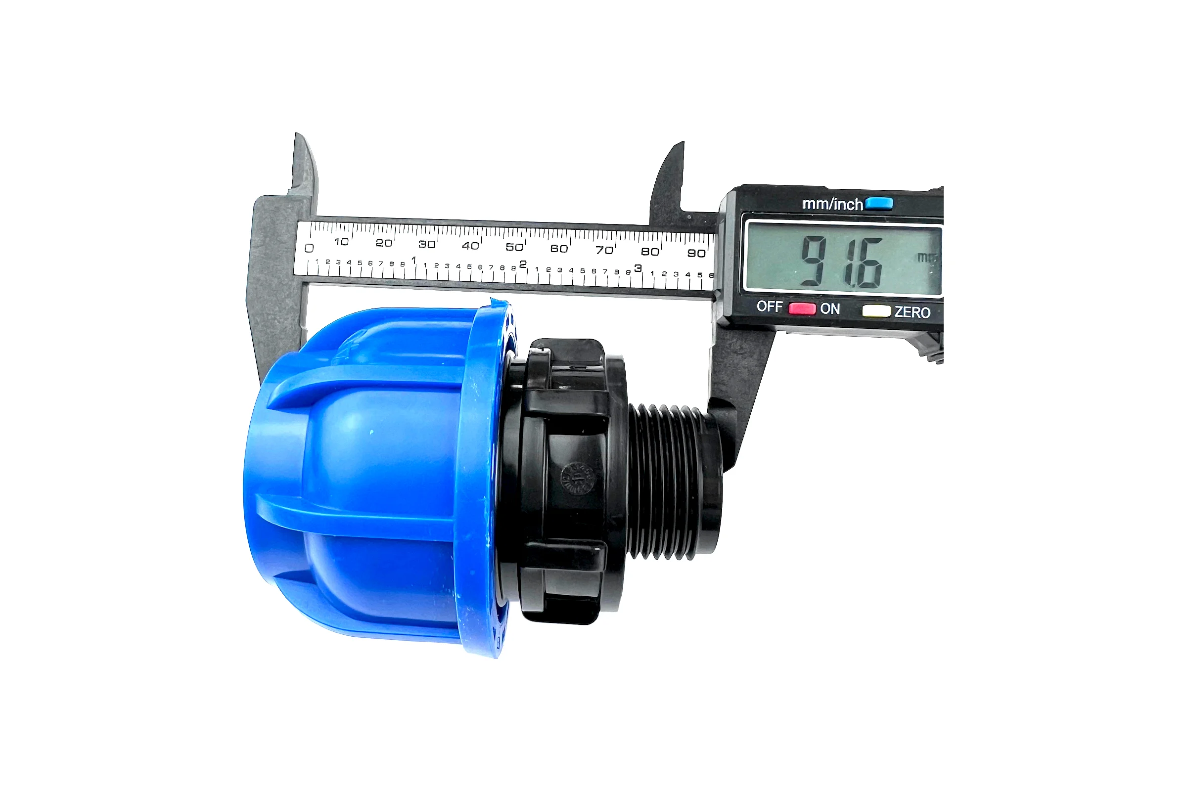 Муфта ПНД соединительная 40 - НР 1" Boutte 1649564