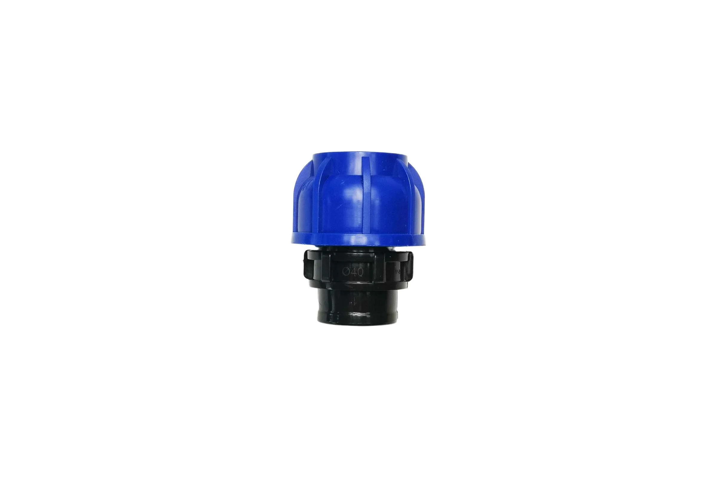 Муфта ПНД соединительная 40 - ВР 1" Boutte 1649533