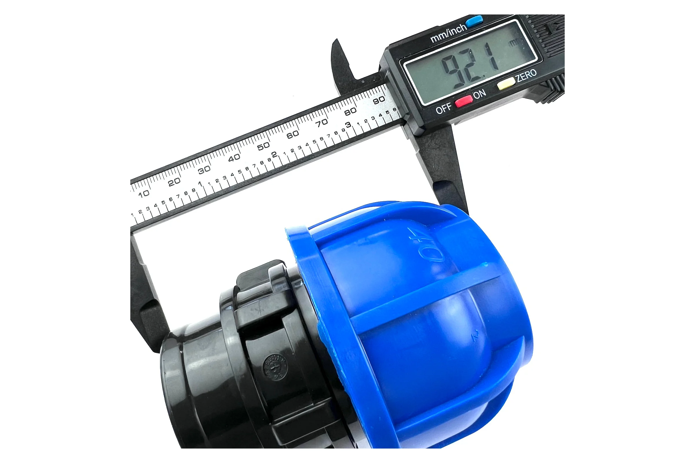 Муфта ПНД соединительная 40 - ВР 1" Boutte 1649533