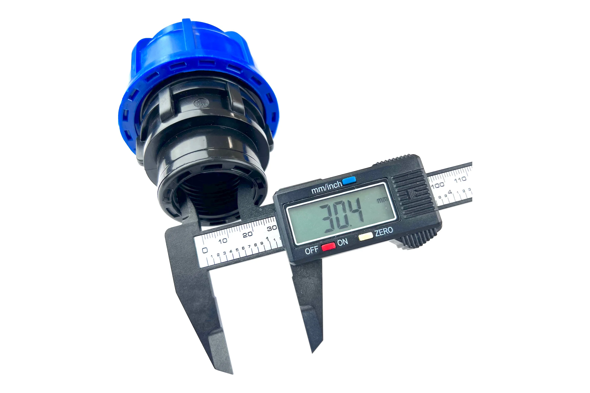 Муфта ПНД соединительная 40 - ВР 1" Boutte 1649533