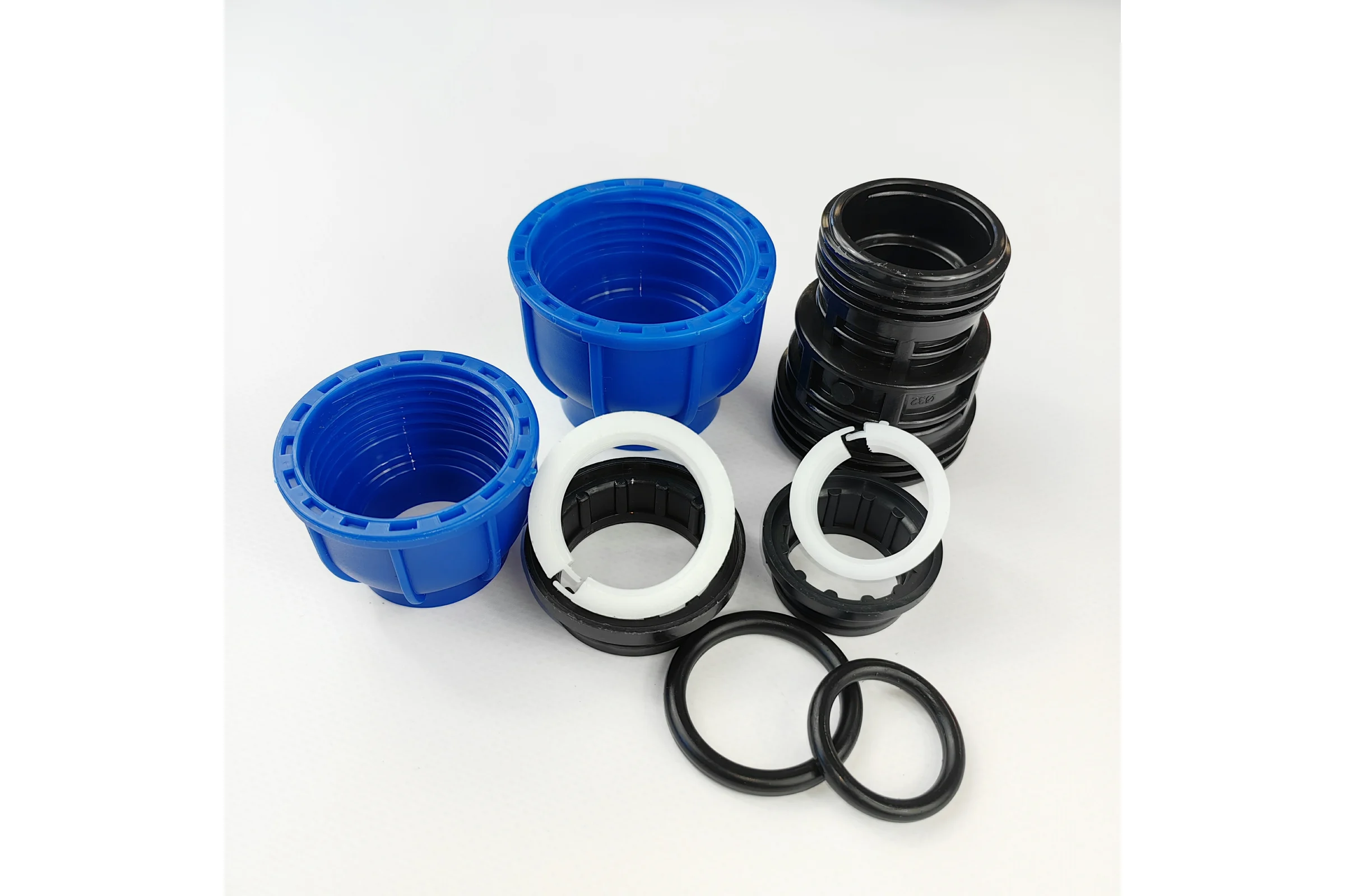 Муфта ПНД переходная 40-50 Boutte 1649502