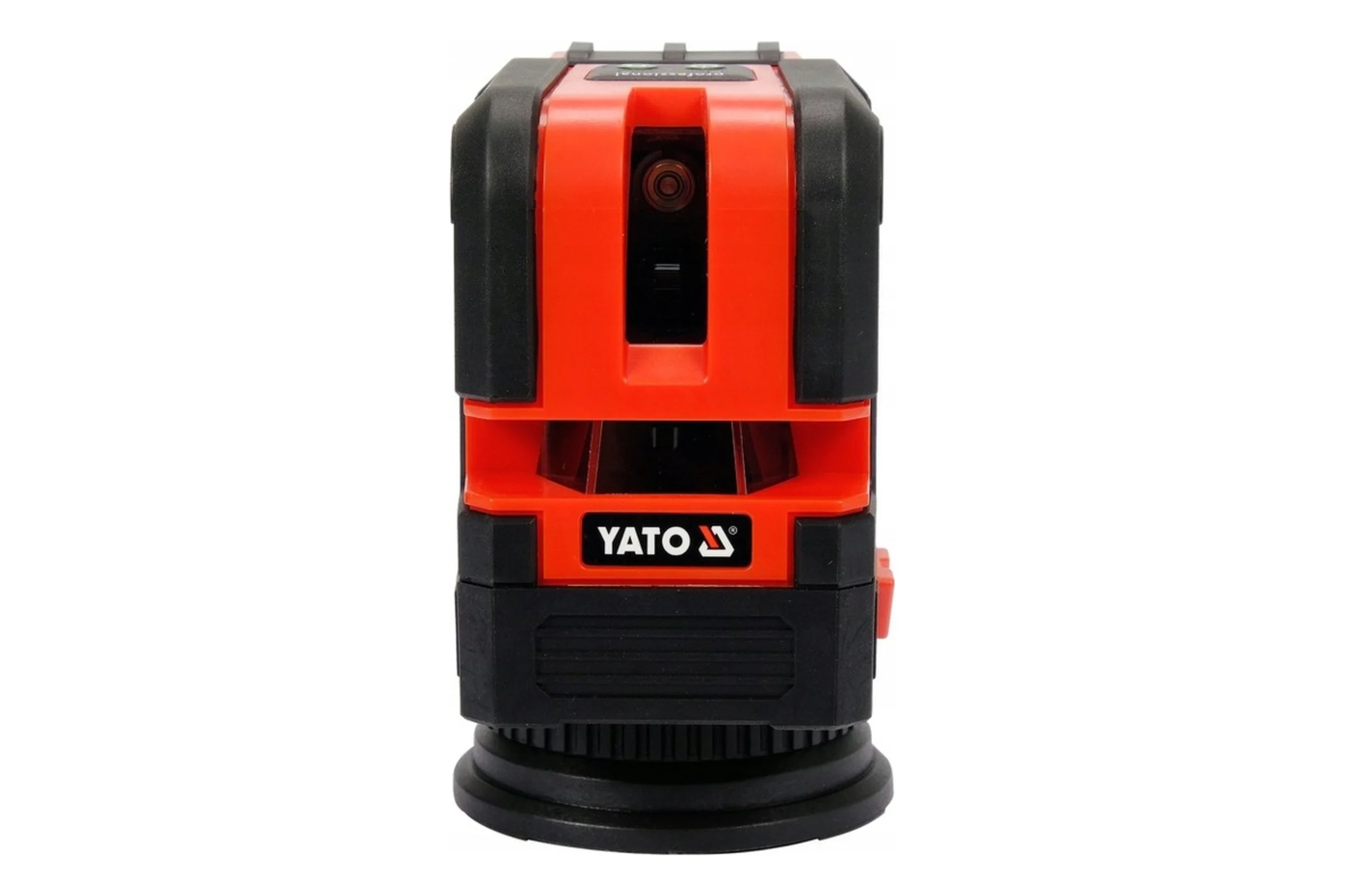 Лазерный нивелир YATO зеленый луч YT-30434