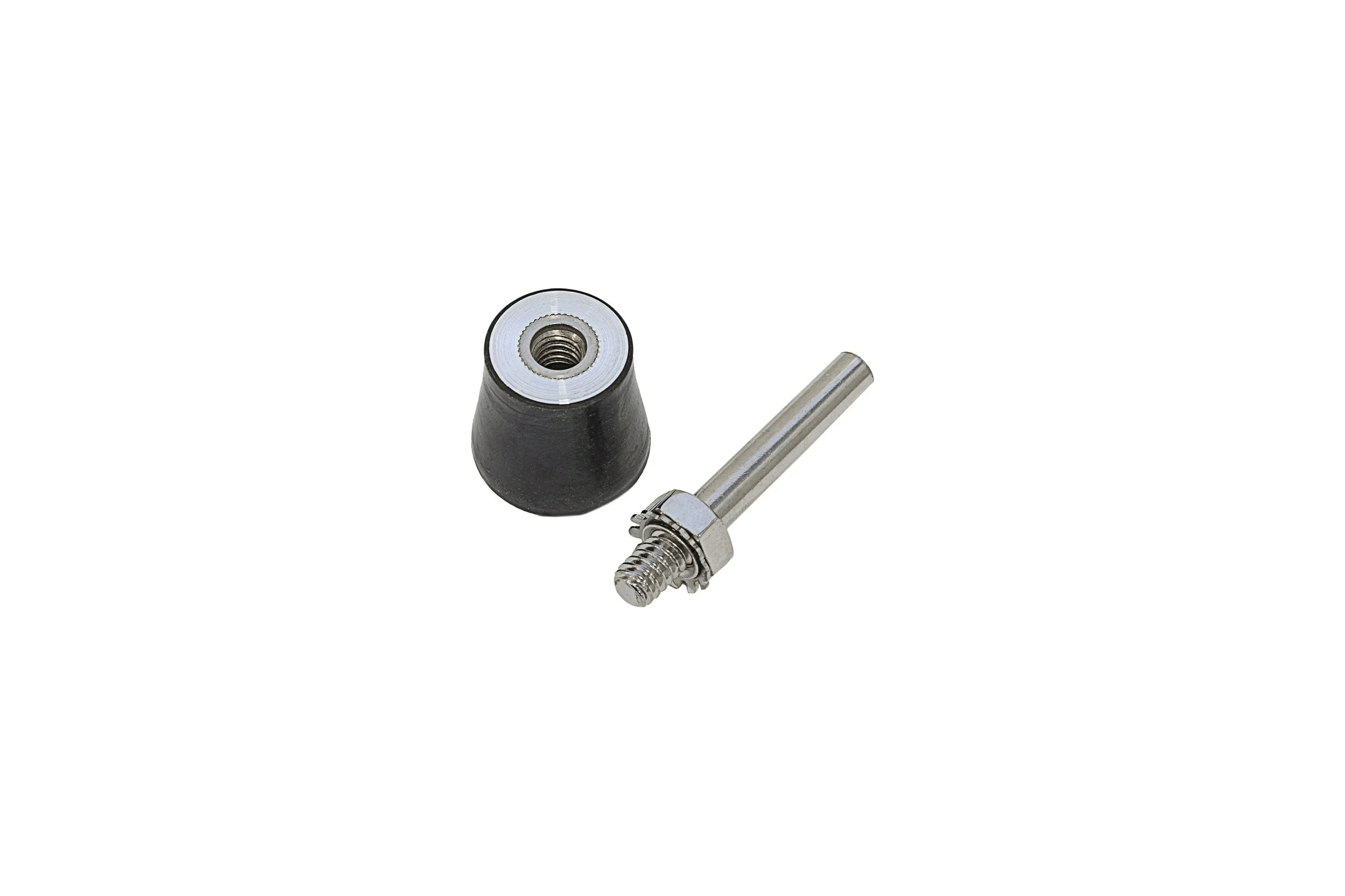 Хвостовик с опорным роликом 1'' (25 мм) Forsage F-ABR19-25 51222