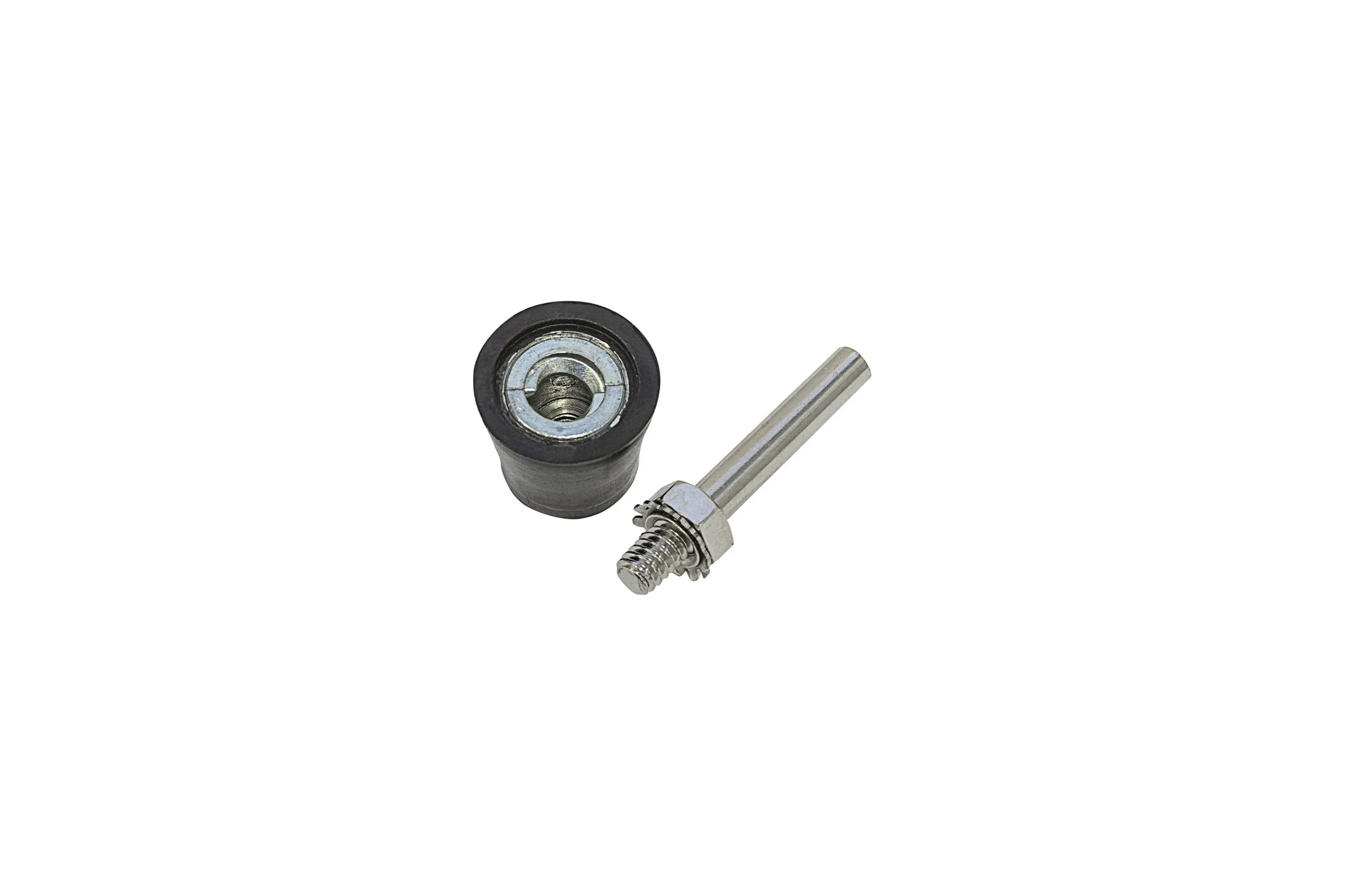 Хвостовик с опорным роликом 1'' (25 мм) Forsage F-ABR19-25 51222