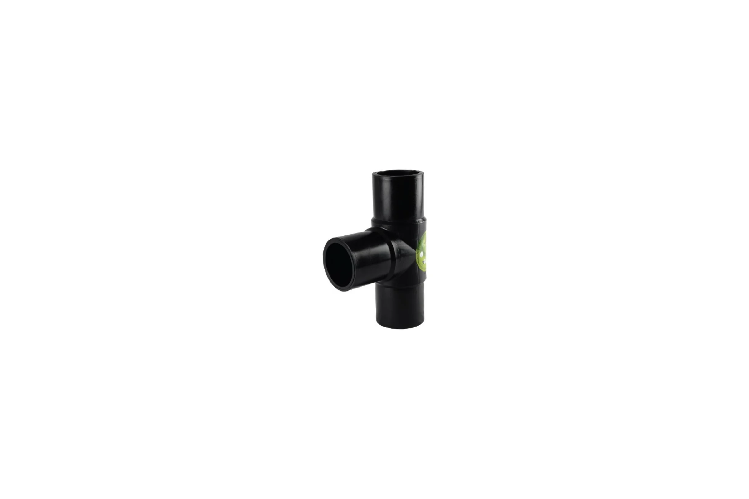 Литой тройник TEGA ПЭ100 d 225 SDR 17 2000025