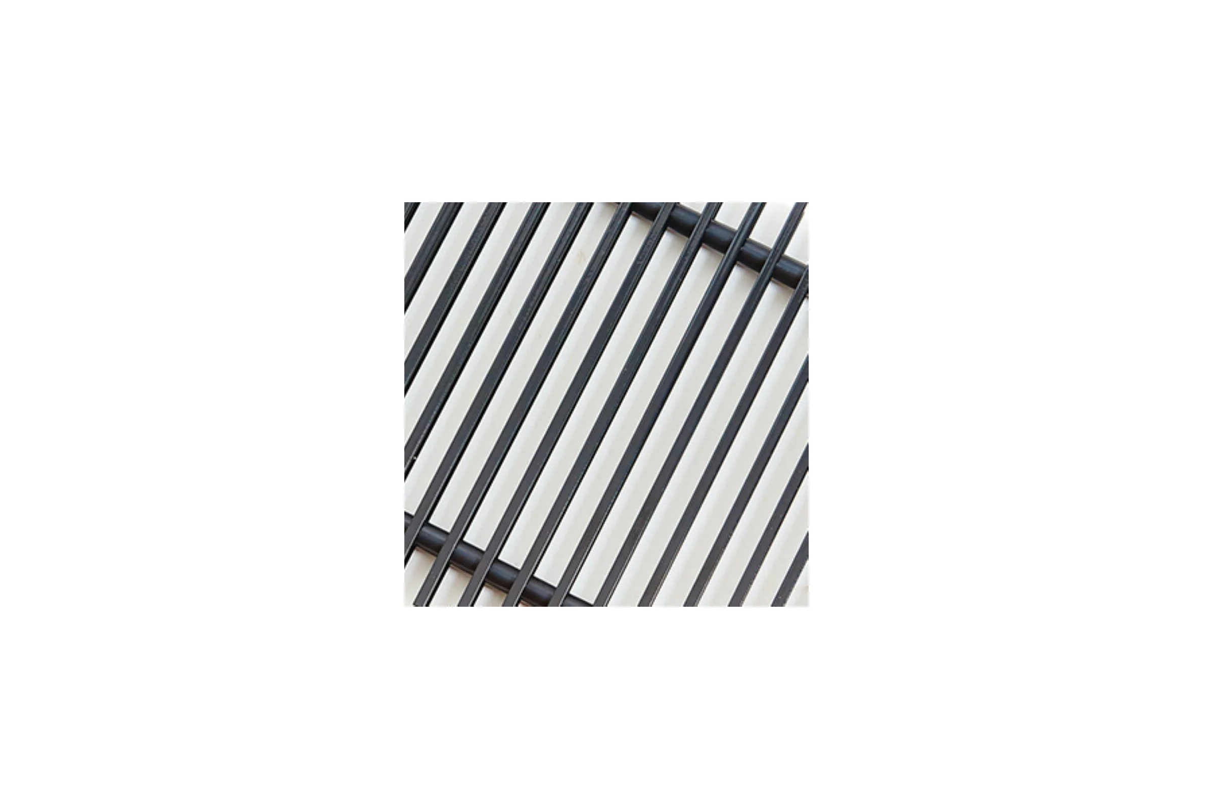Решетка для внутрипольного конвектора черная RAL 9005 PPA 150-1800 TECHNO RH04005252