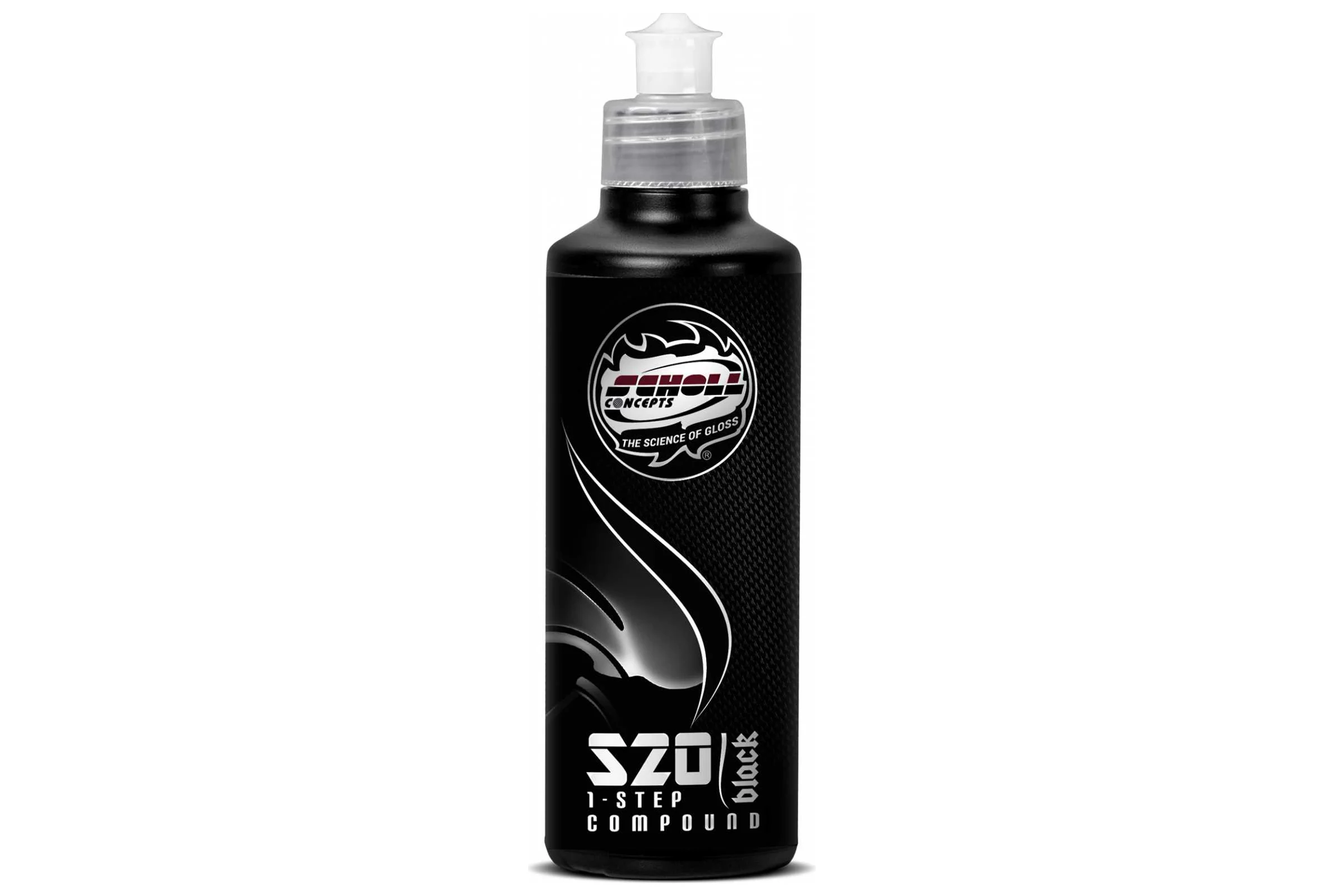 Одношаговая полировальная паста SCHOLL Concepts S20 BLACK 250 г 103196